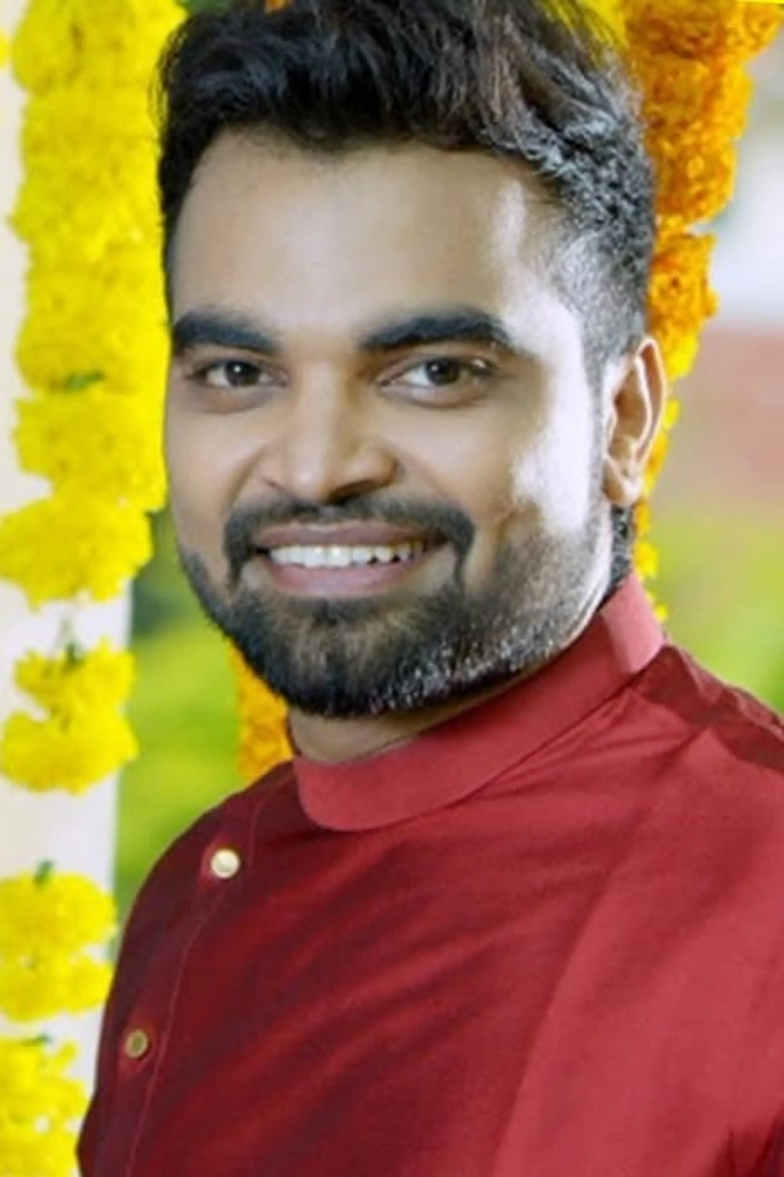 Foto von Pradeep Machiraju