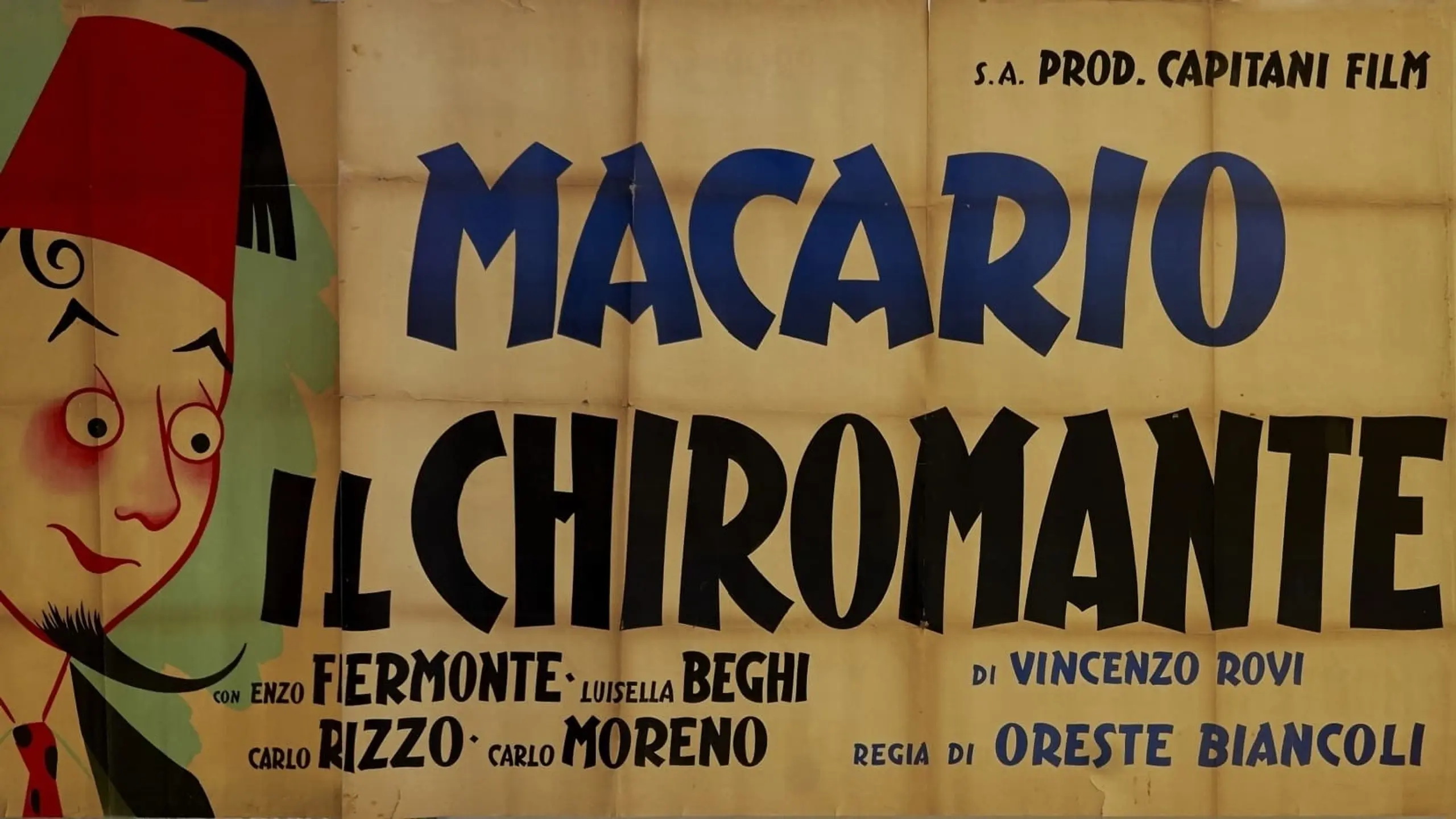 Il chiromante