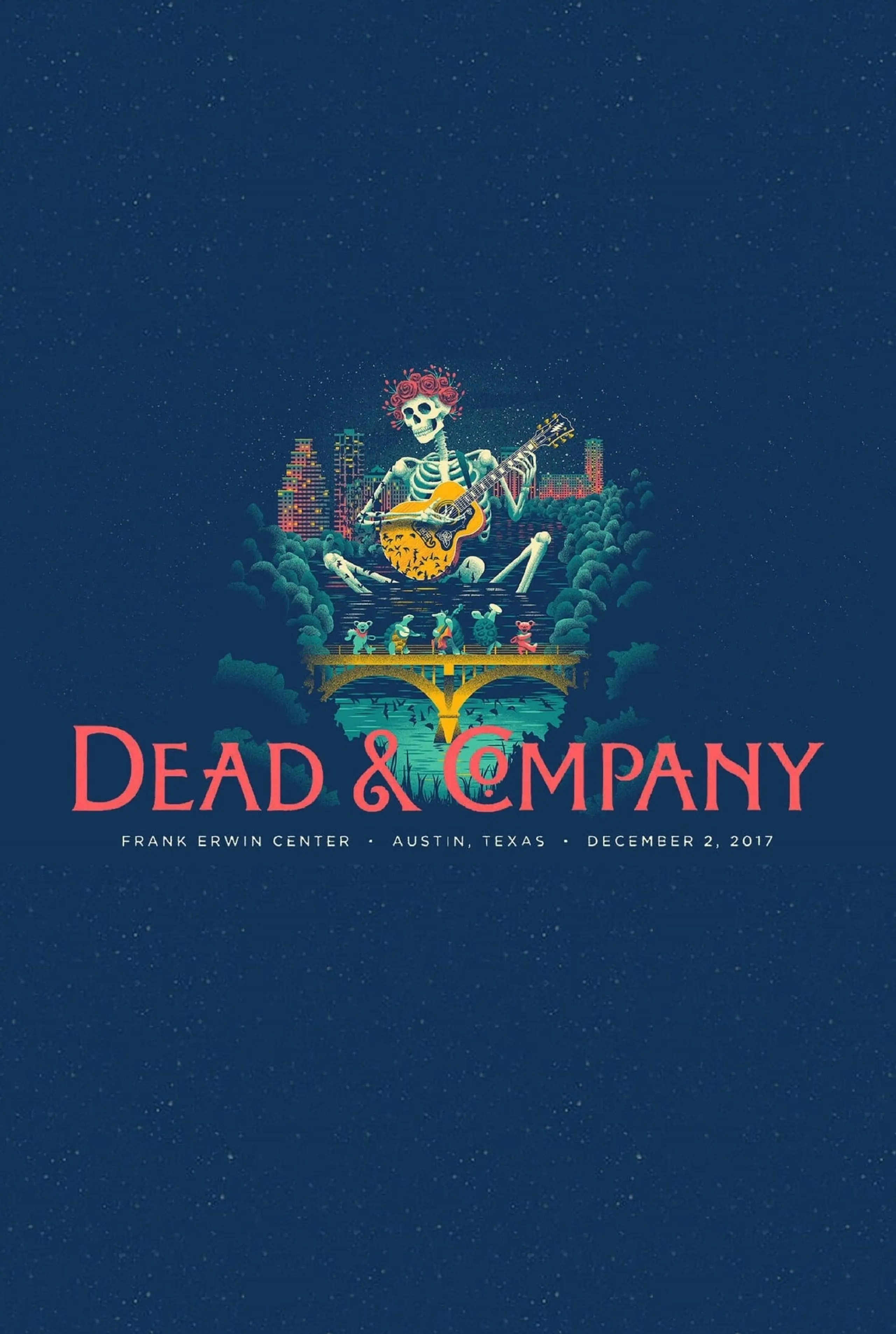 Dead & Company: 2017.12.02 - Austin, TX