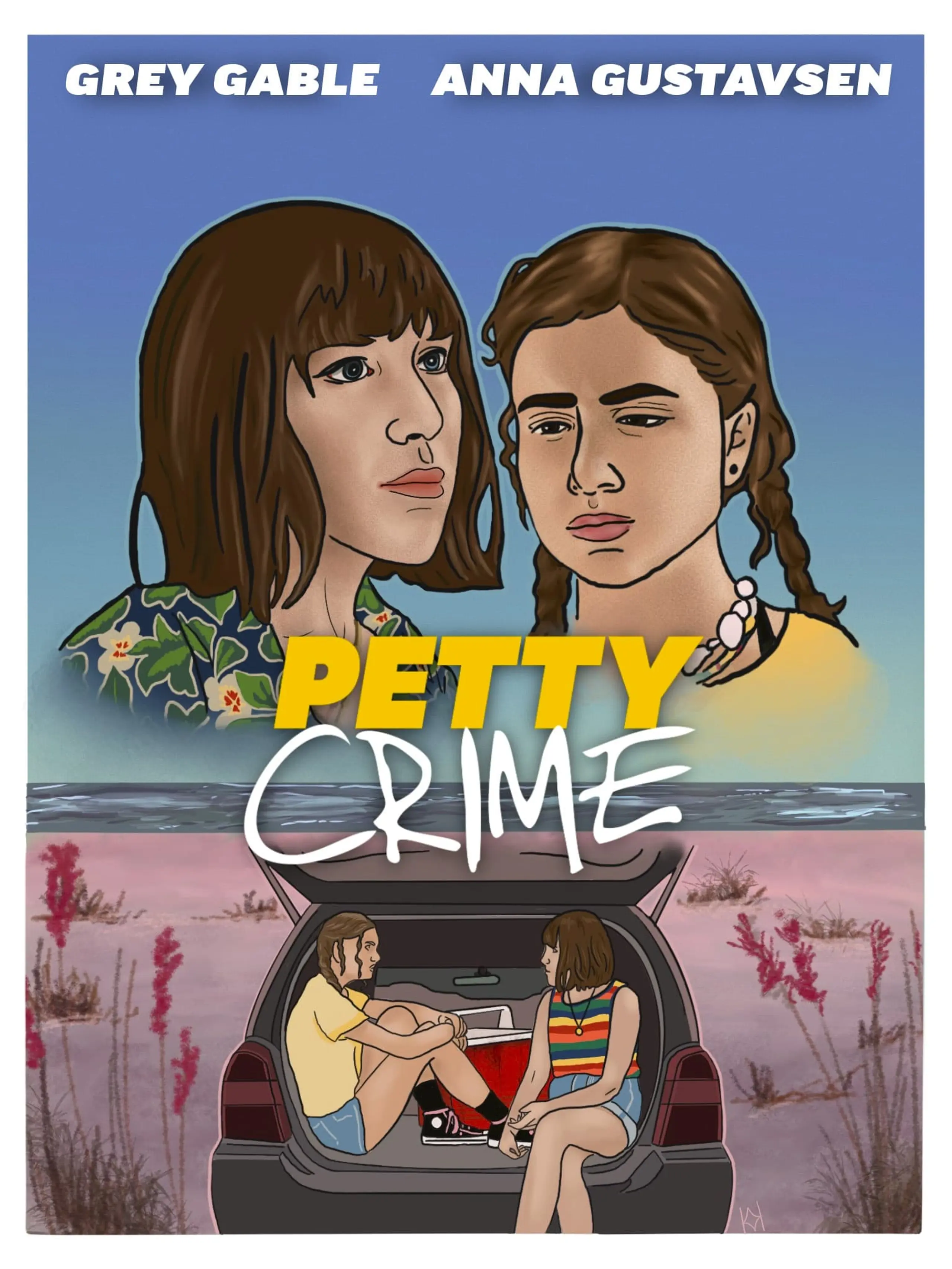 Petty Crime