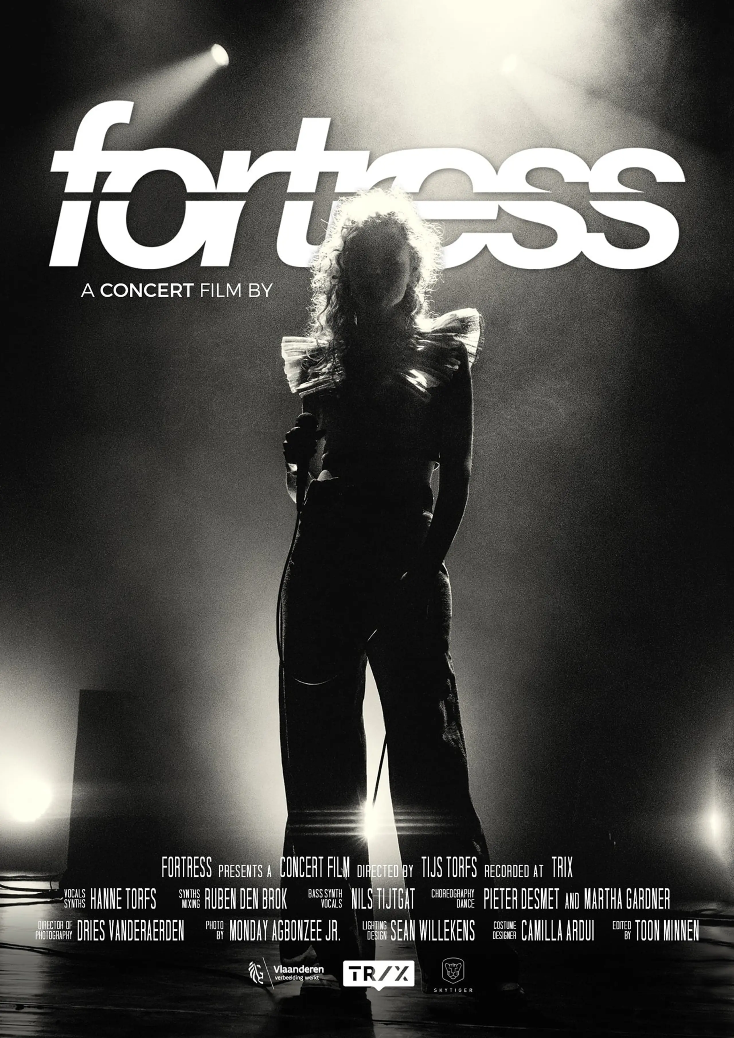 Fortress, The Concert Film