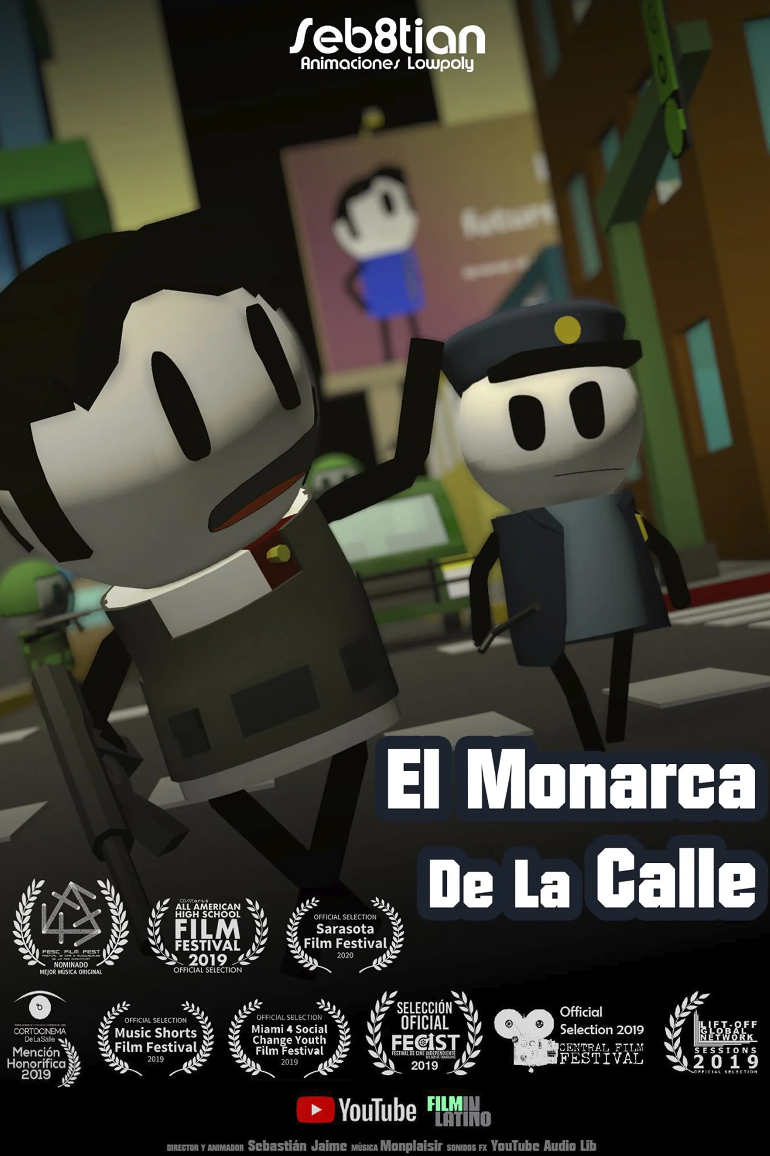 El Monarca de la Calle