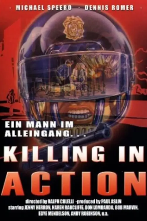 Ein Mann im Alleingang - Killing in Action