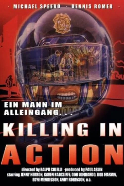 Ein Mann im Alleingang - Killing in Action