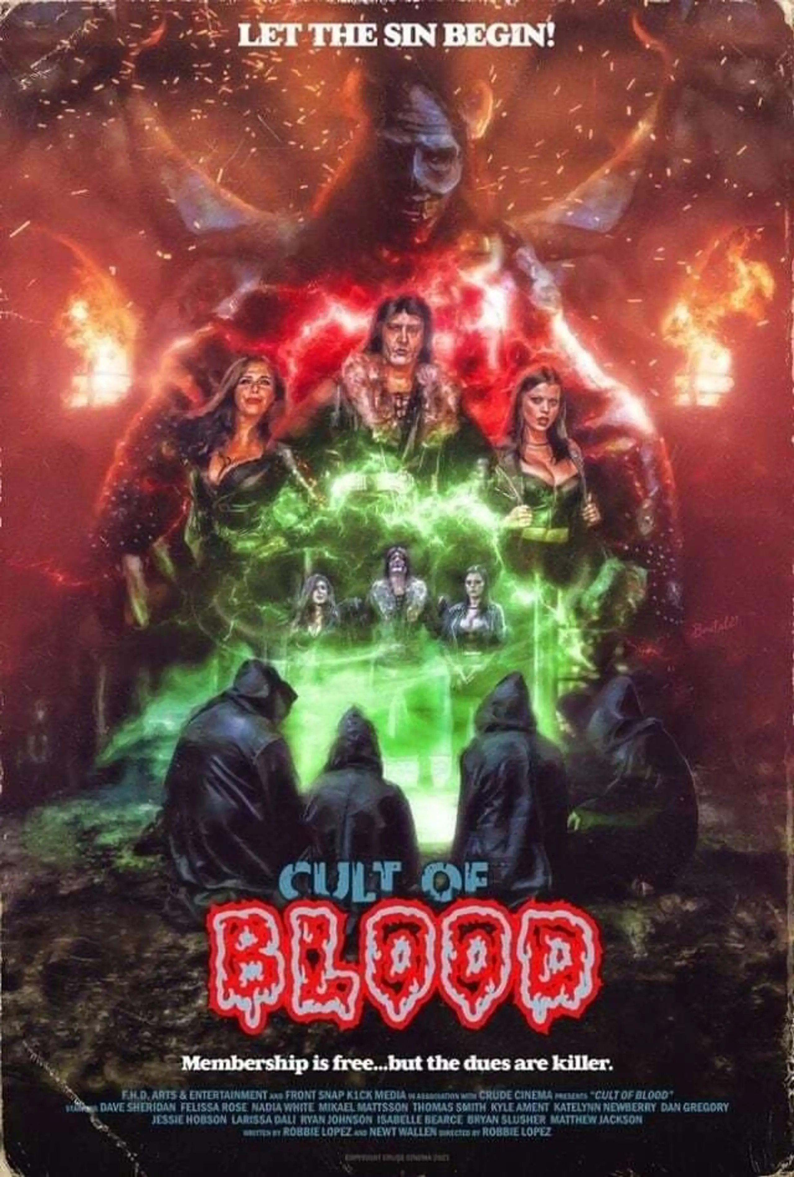 Cult of Blood