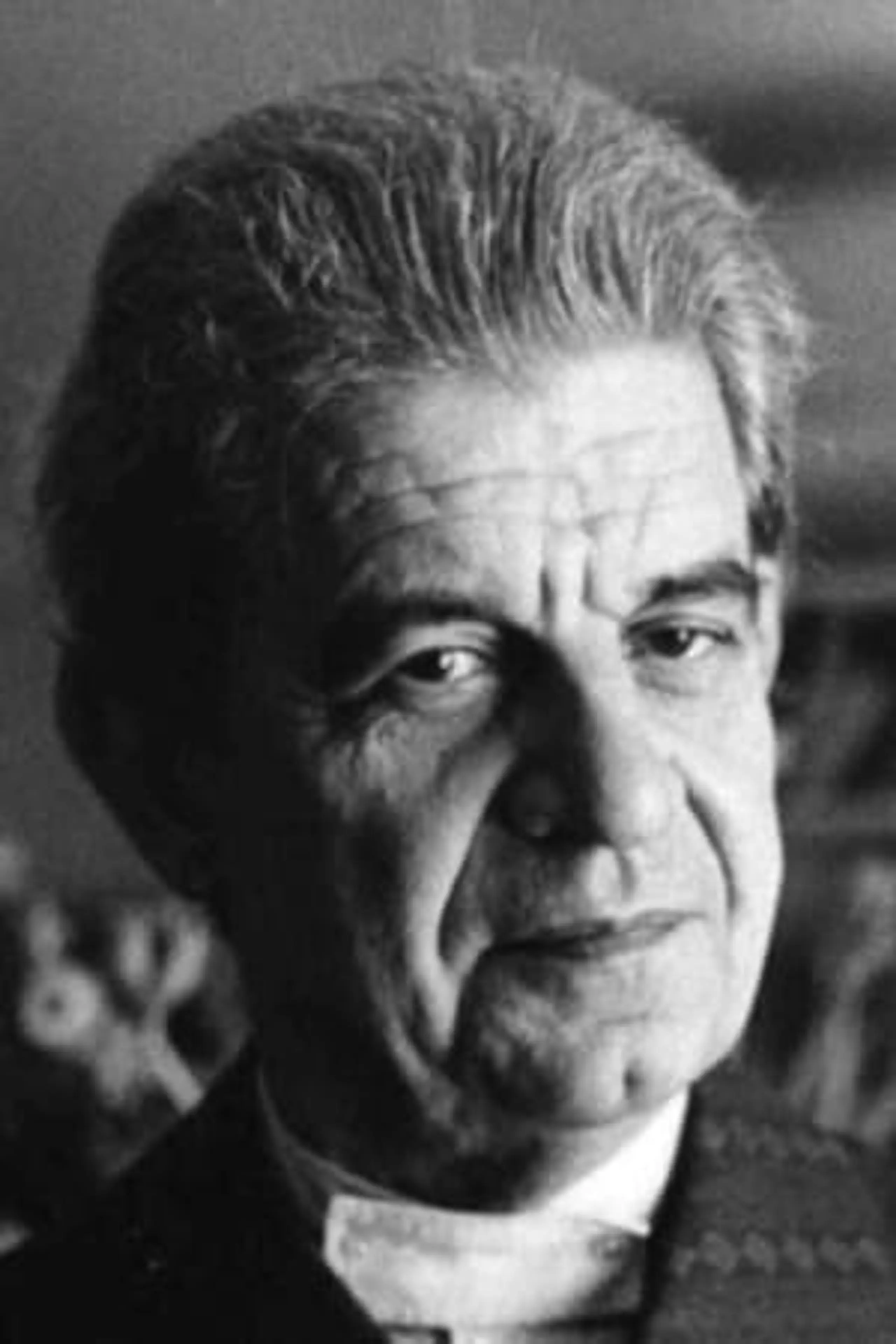 Foto von Jacques Lacan