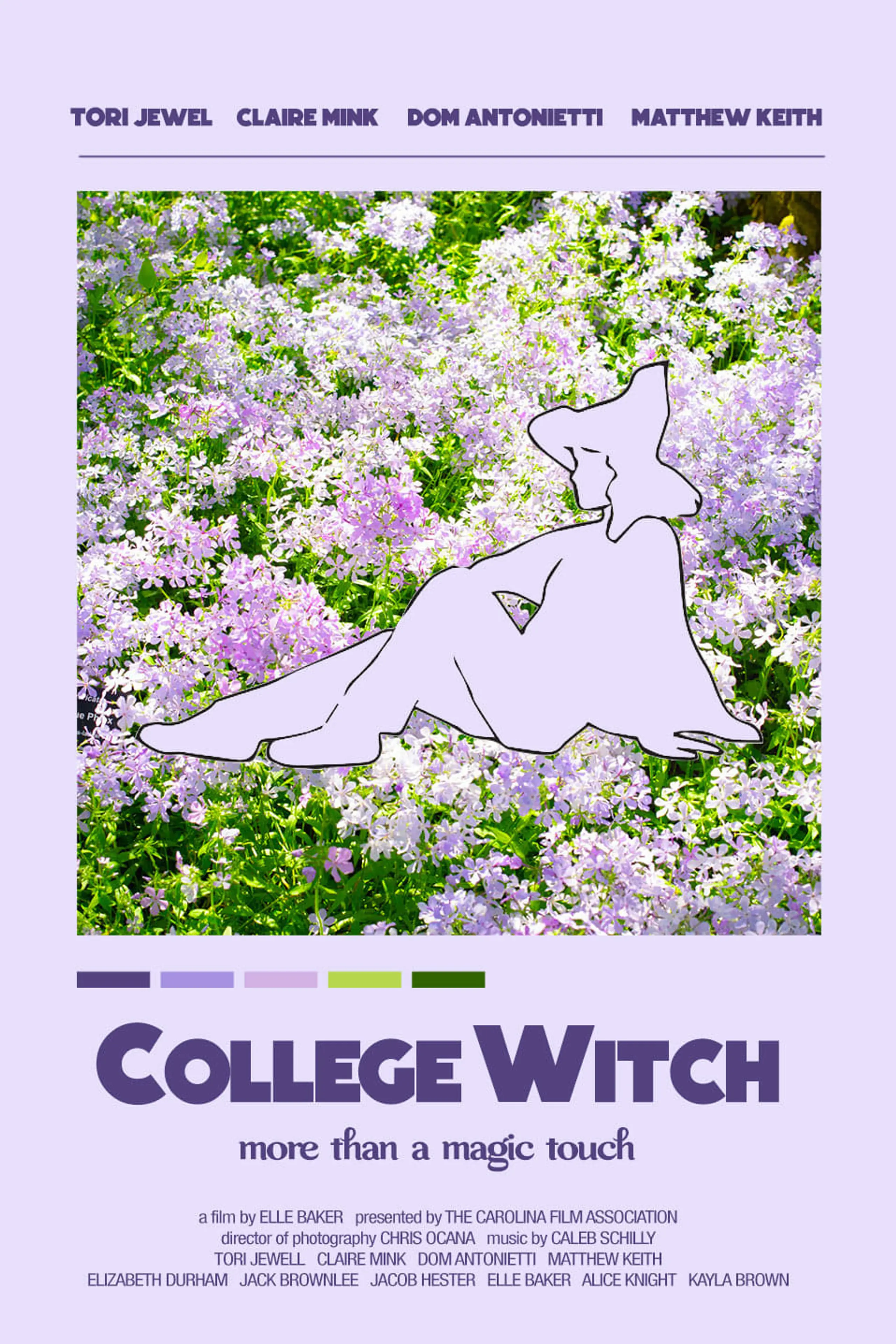 College Witch