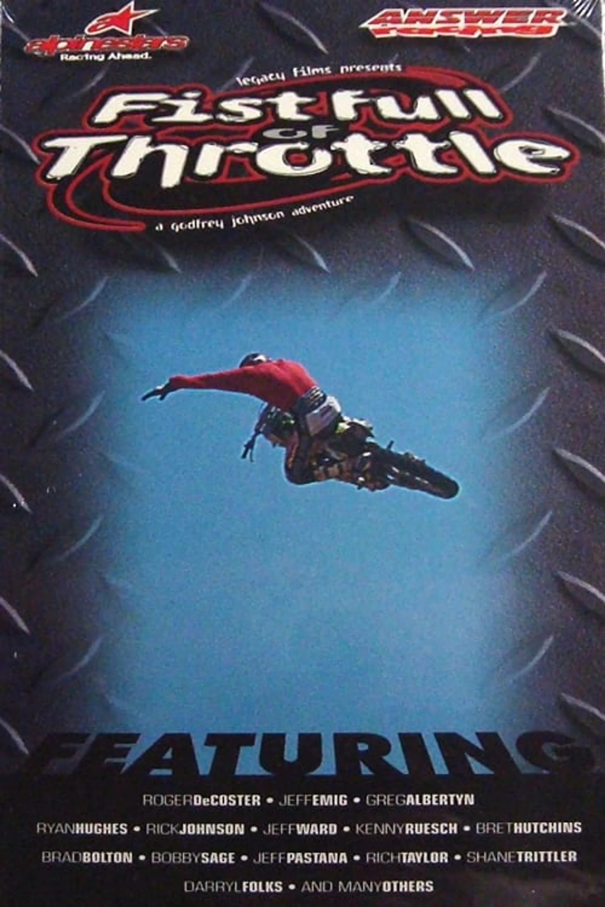 Fist Full of Throttle