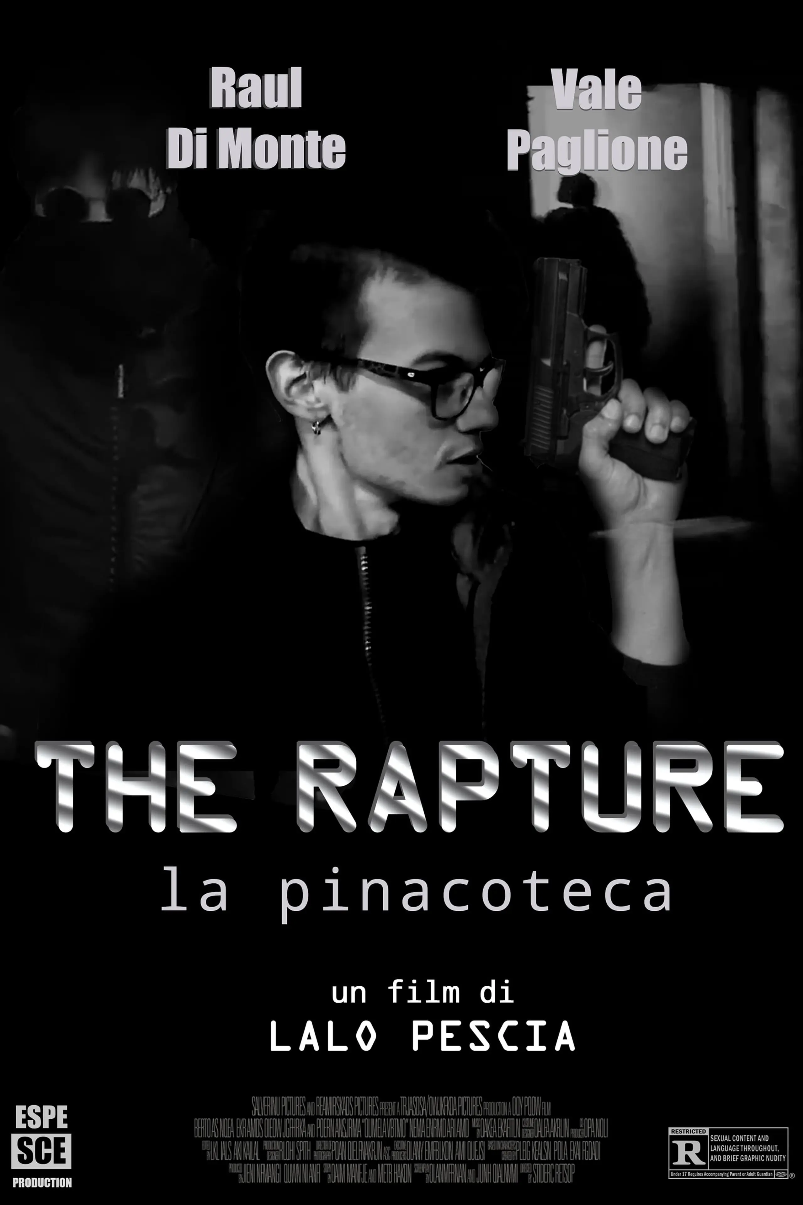 The Rapture: La Pinacoteca