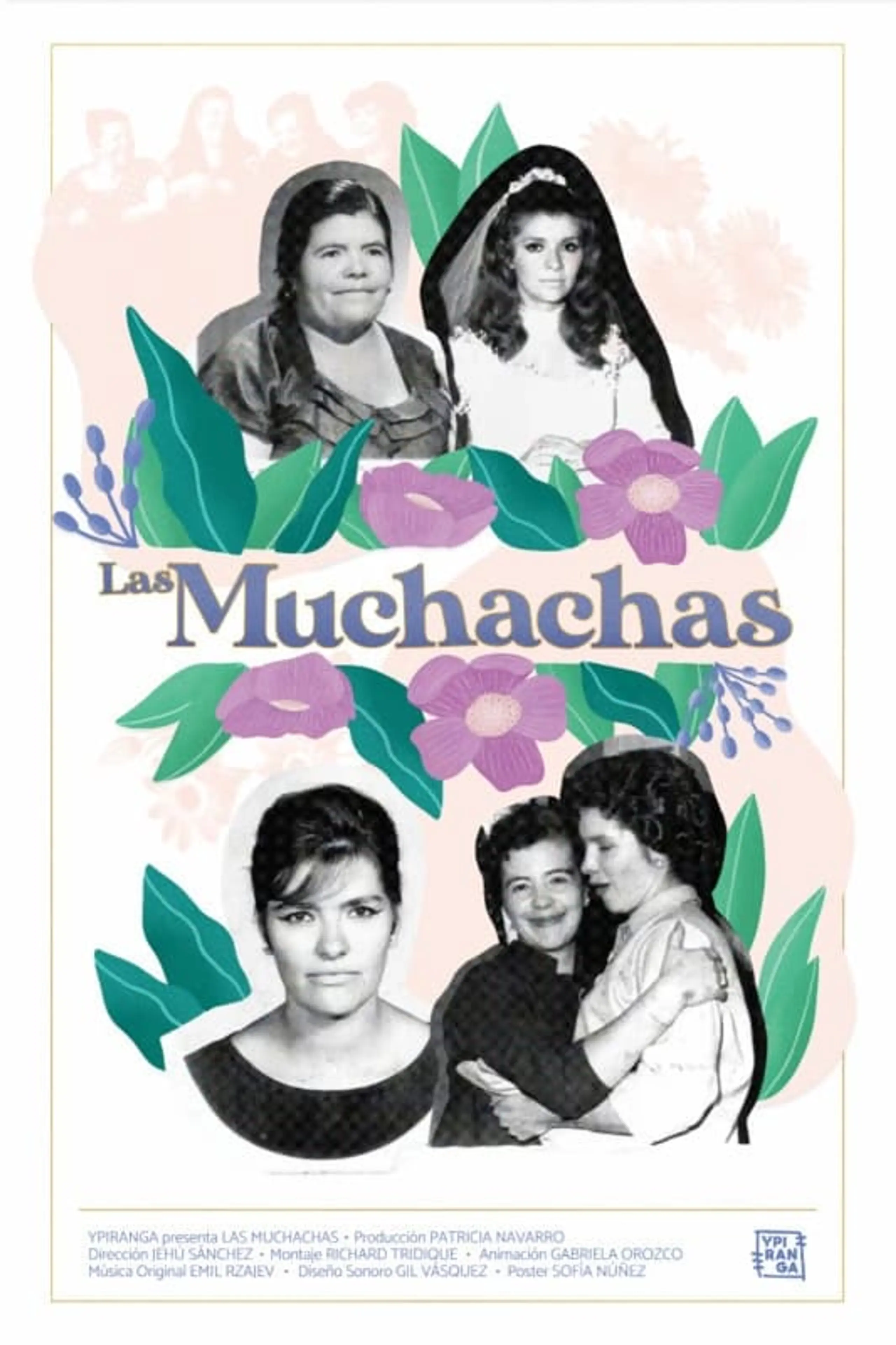 Las muchachas