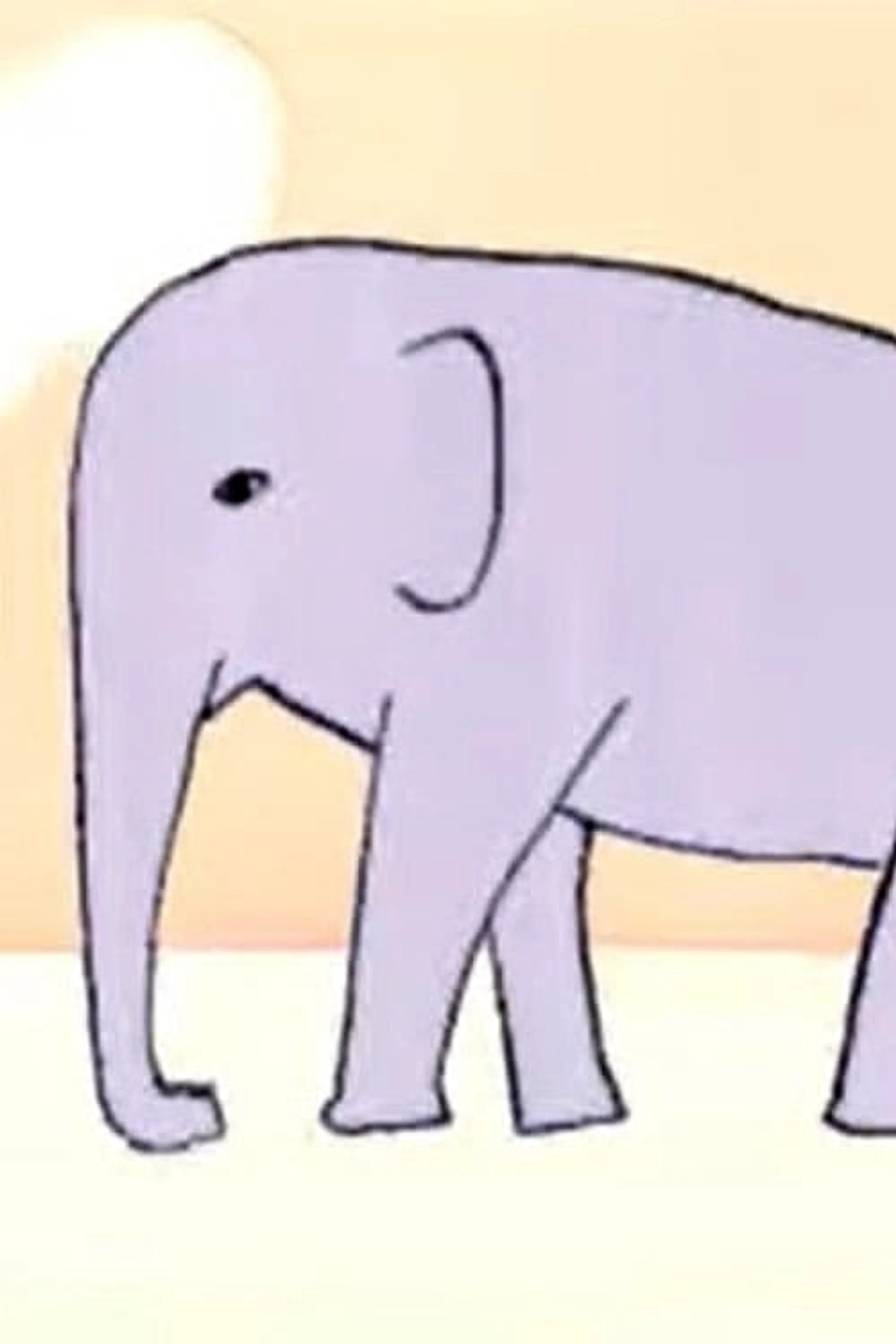さすらいゾウさん