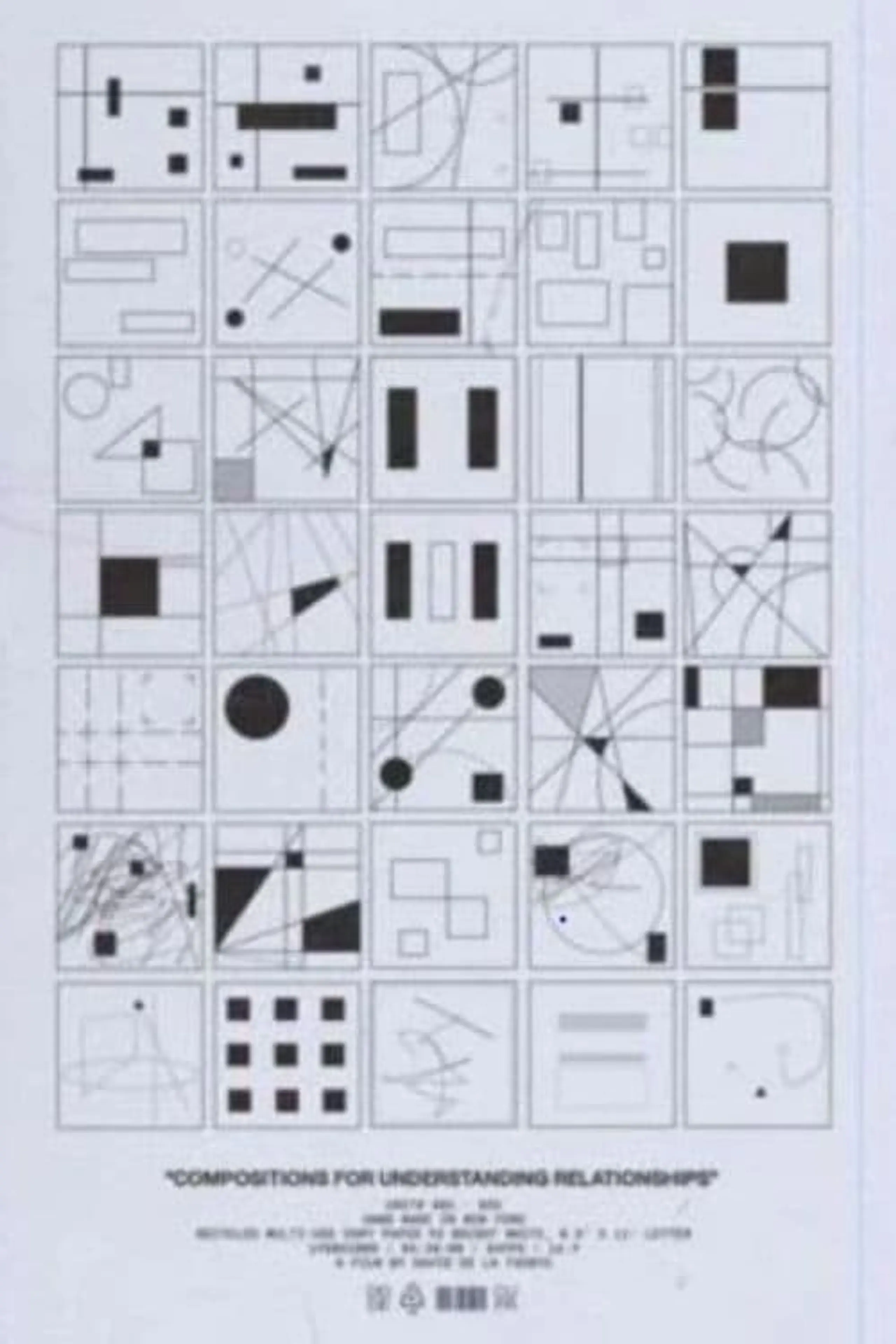 Compositions for Understanding Relationships