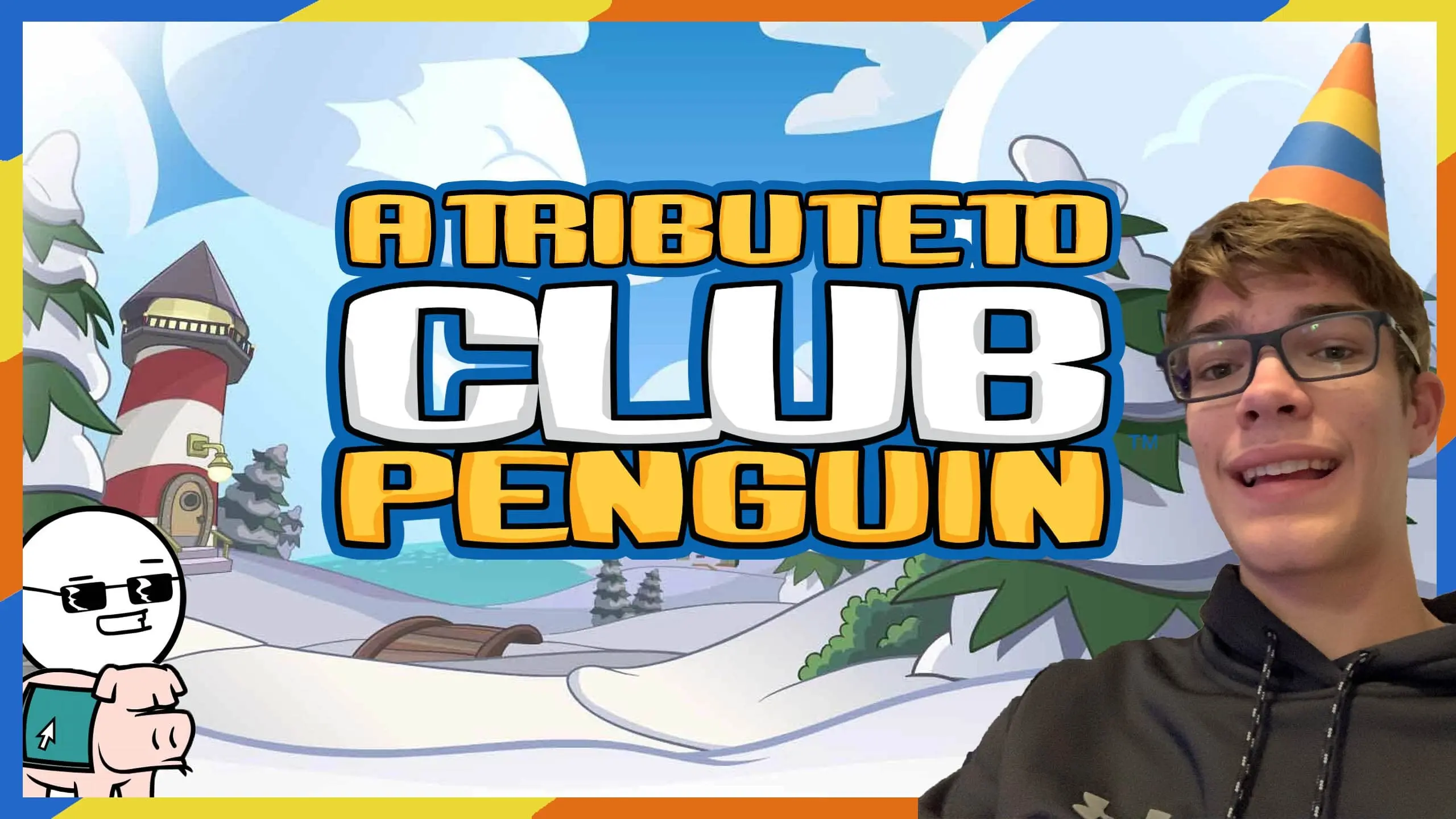 A Tribute to Club Penguin