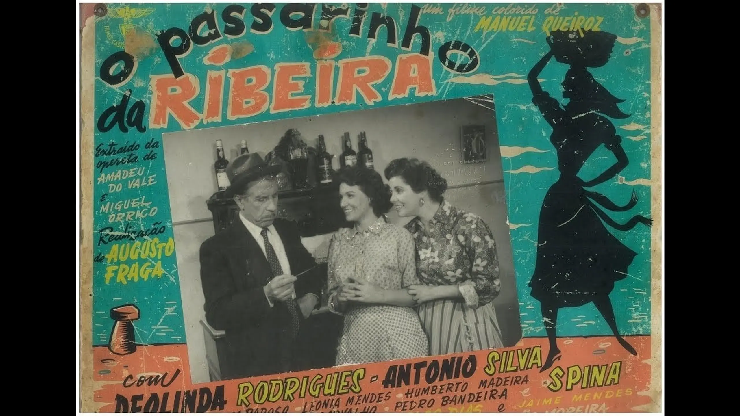 O Passarinho da Ribeira