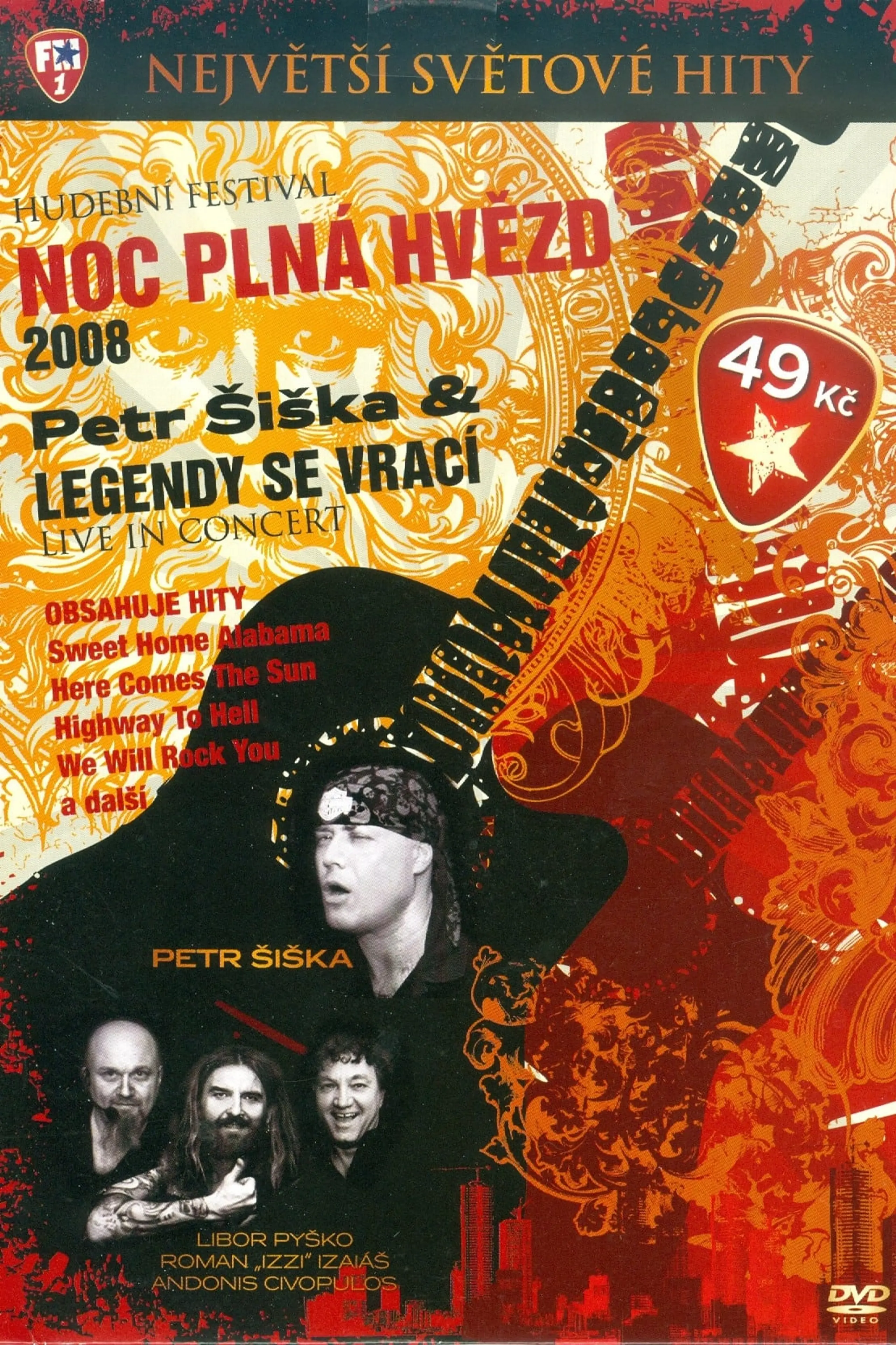 Legendy se vrací – Noc plná hvězd