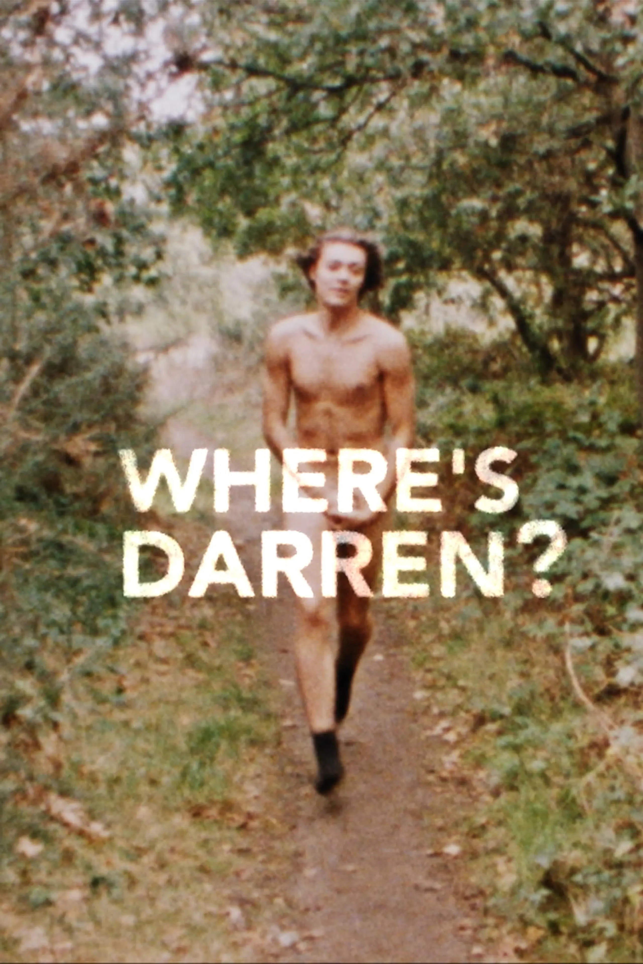 Where's Darren?