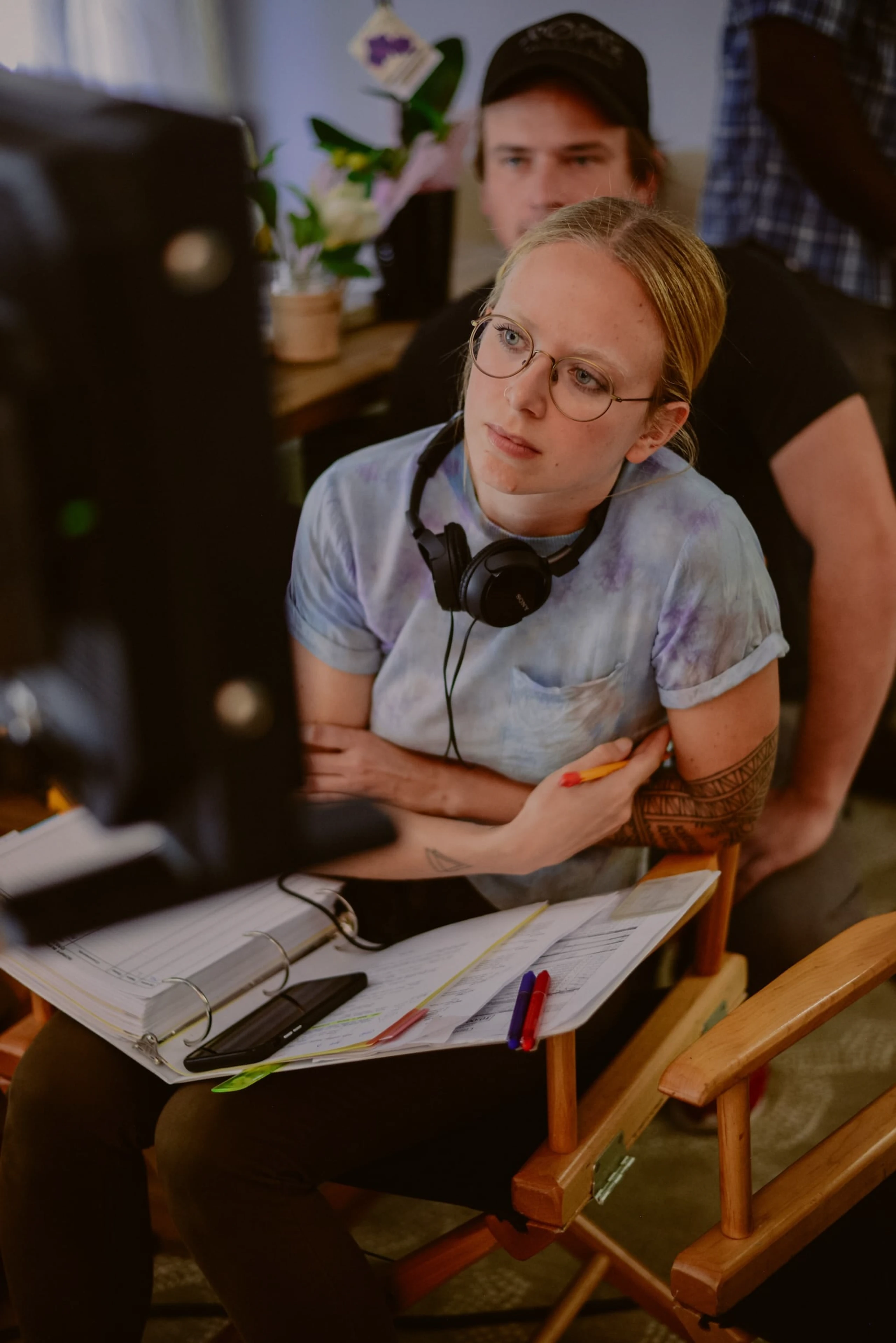 Foto von Anna Dale-Meunier