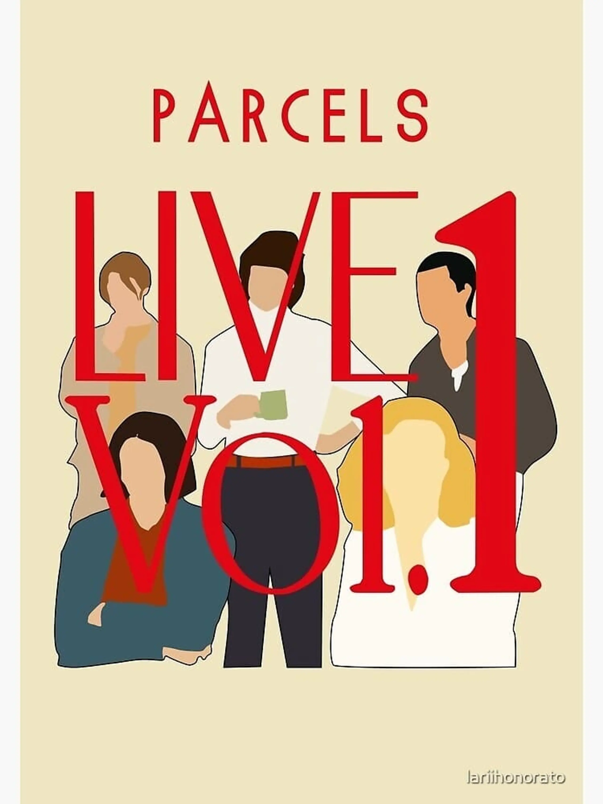 Parcels - Live Vol. 1