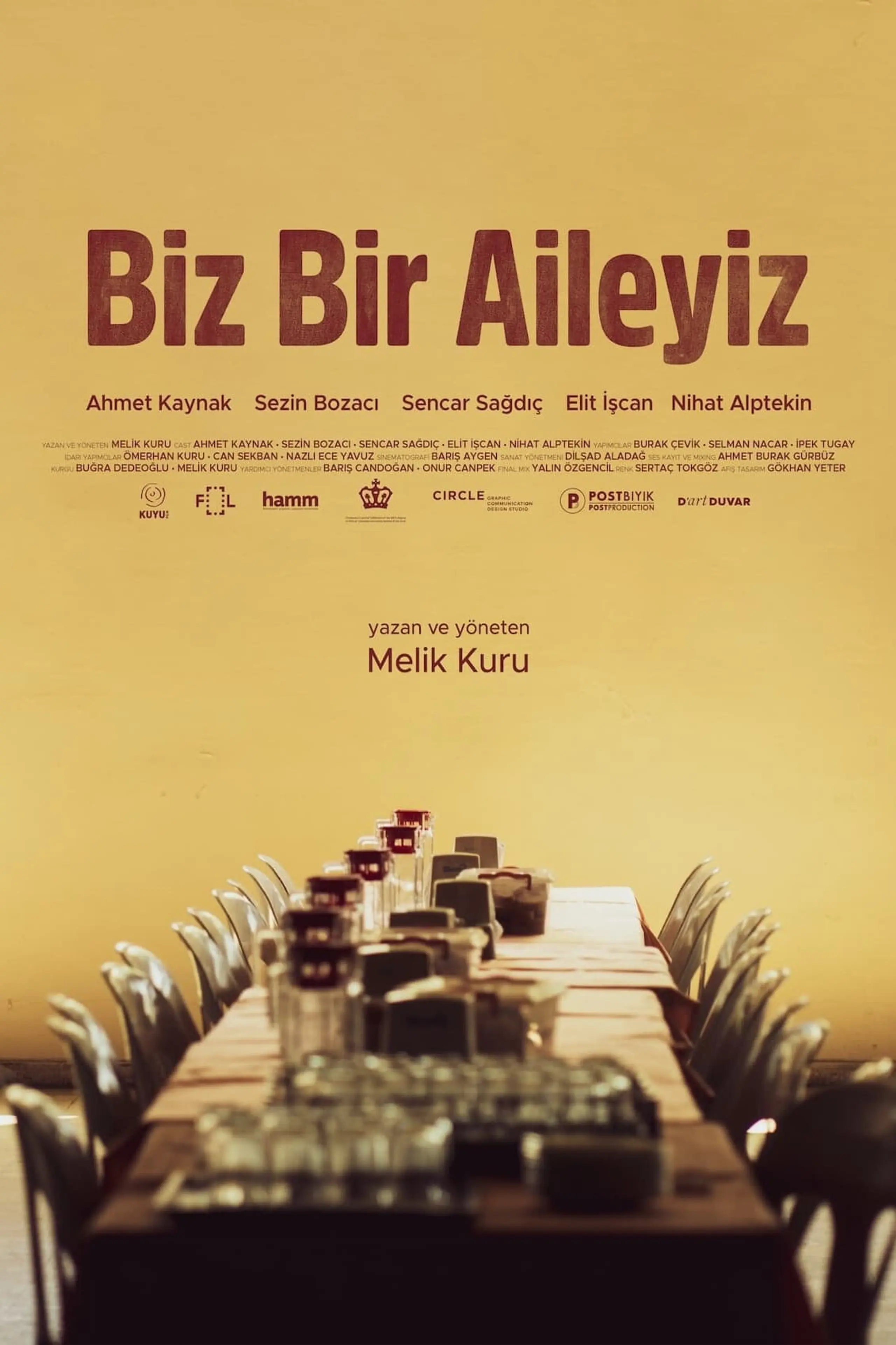 Biz Bir Aileyiz