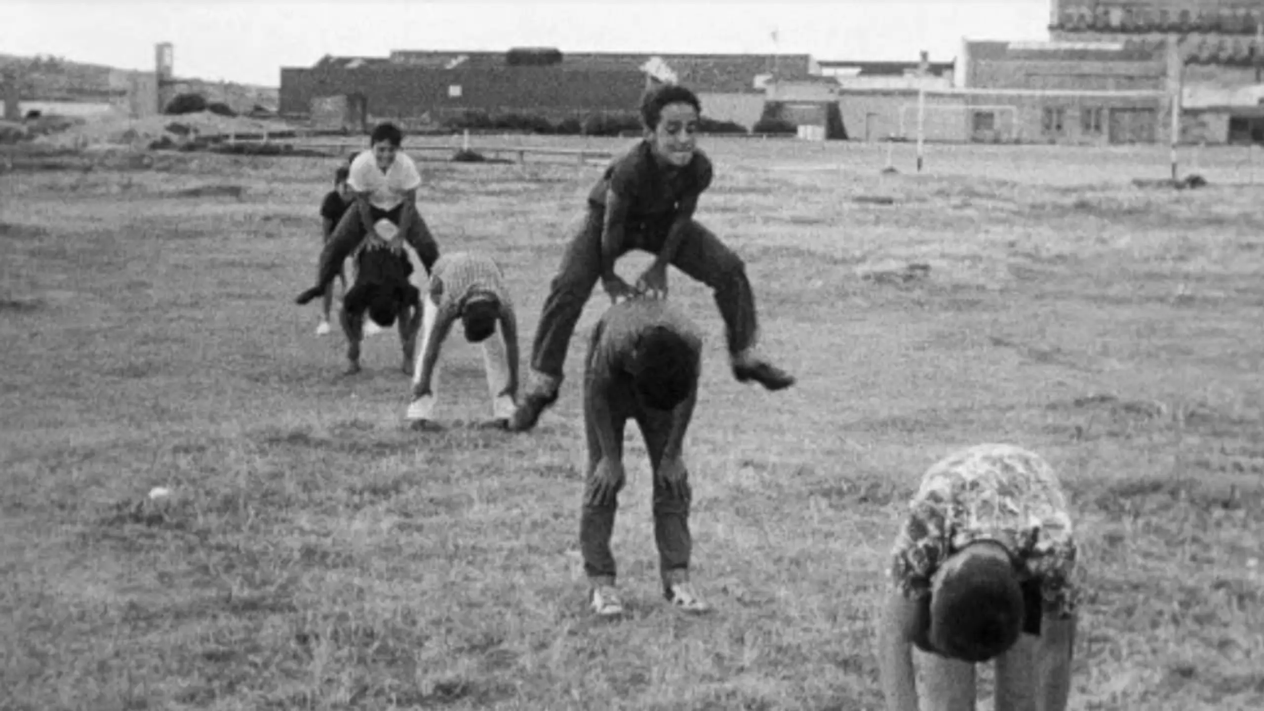 Juegos y Rondas Tradicionales del Uruguay