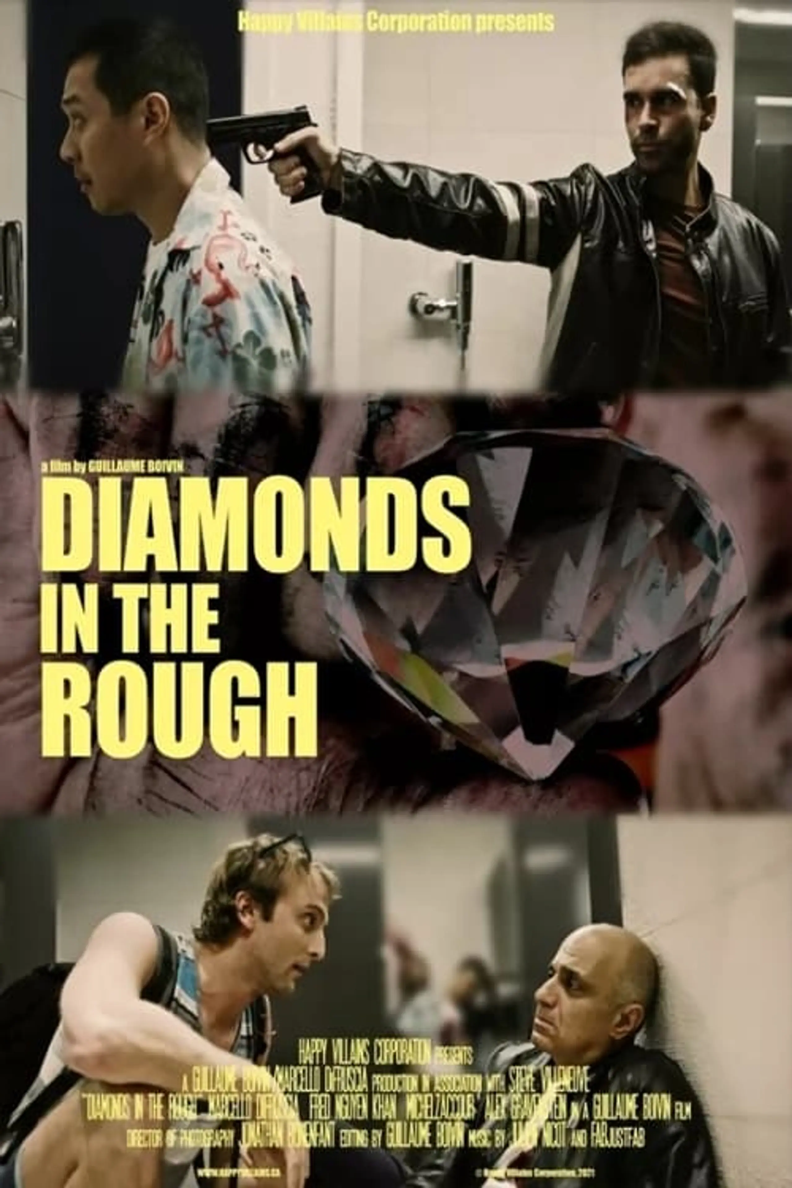 Diamonds in the Rough