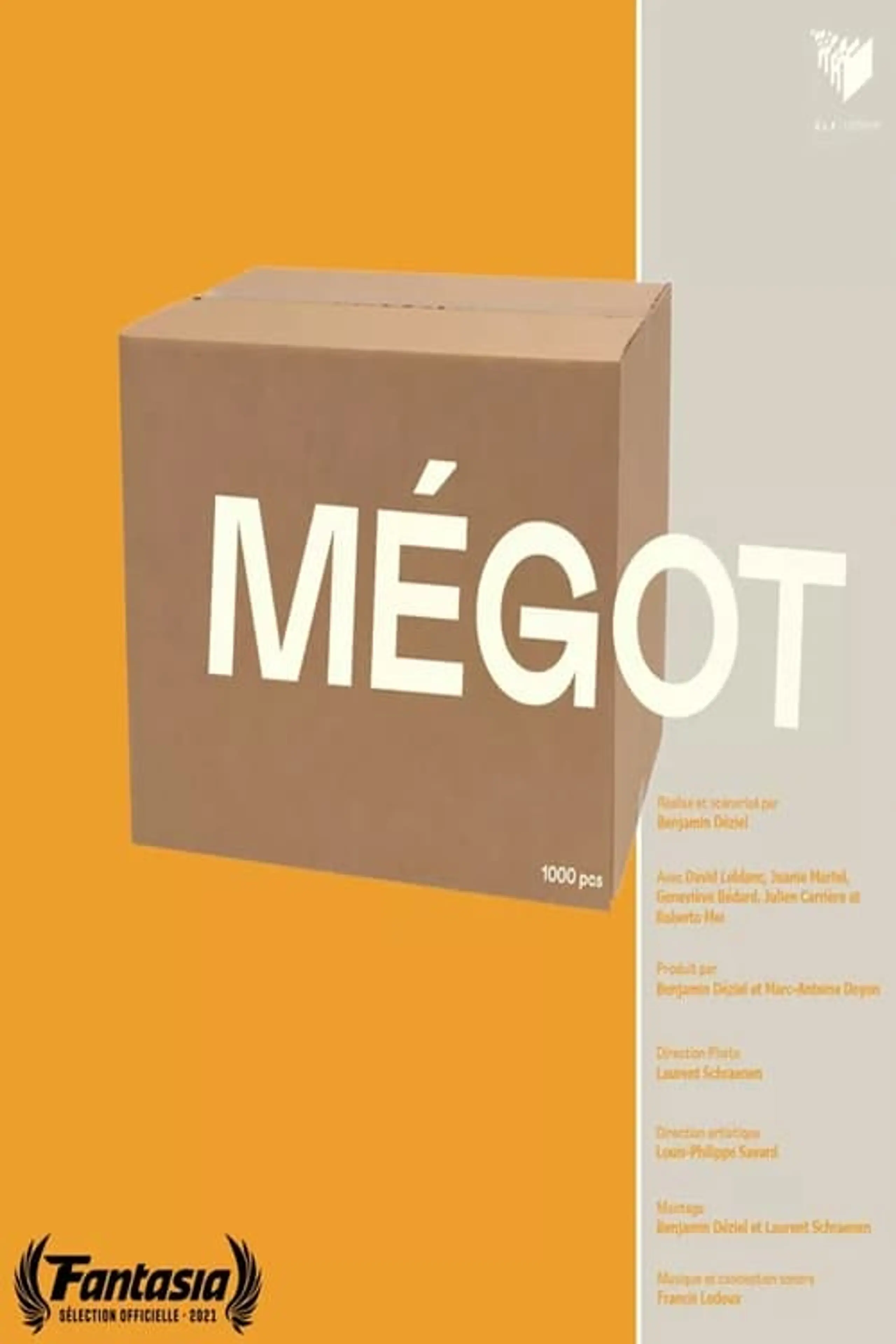 Mégot