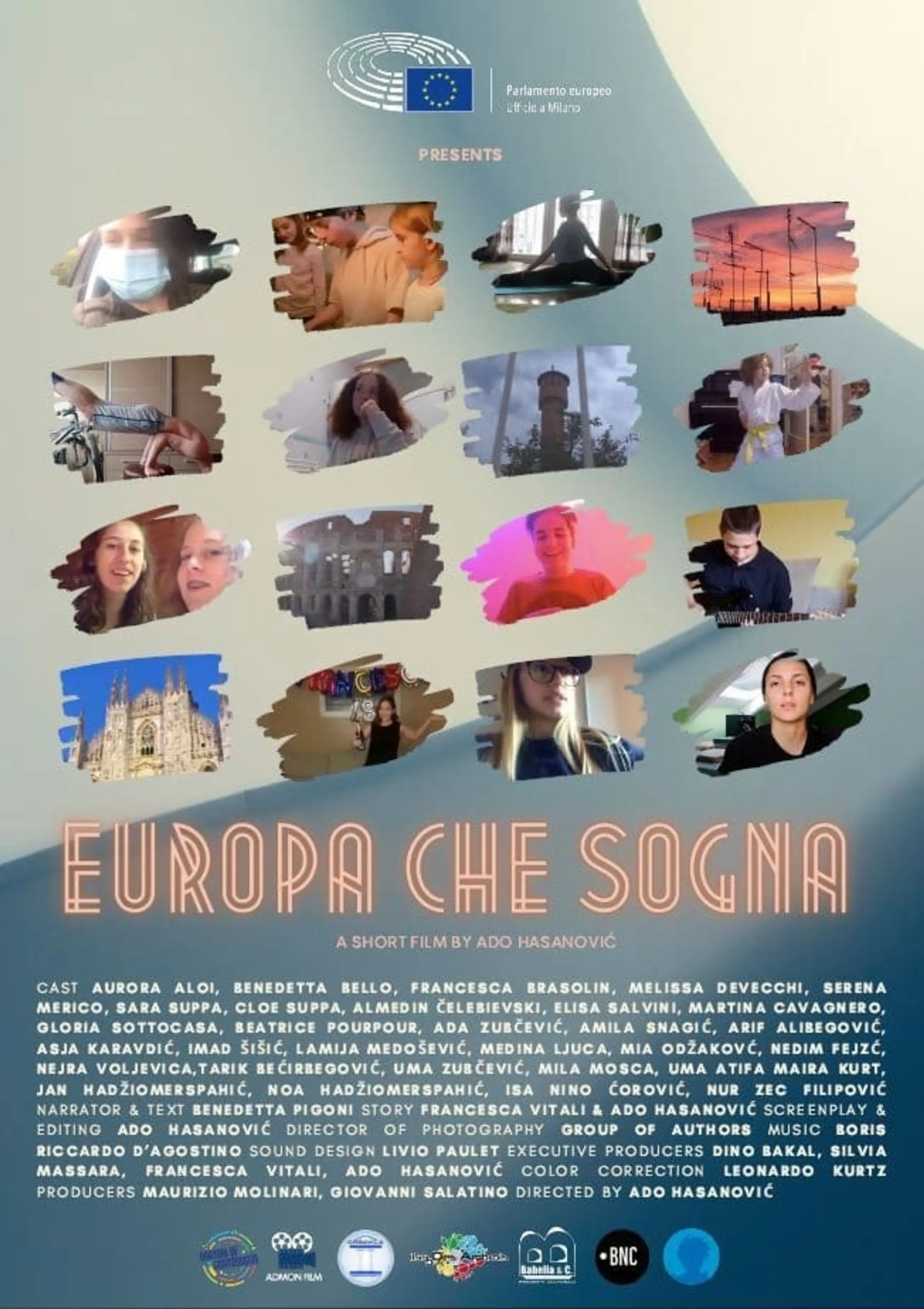 Europa Che Sogna