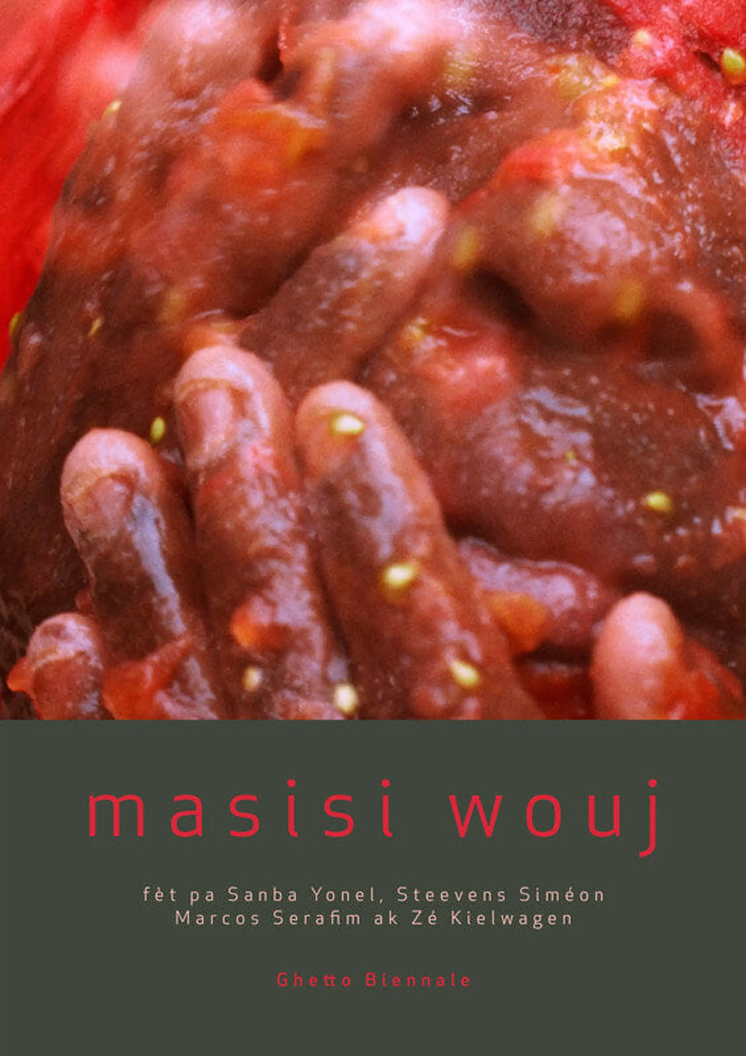 Masisi Wouj