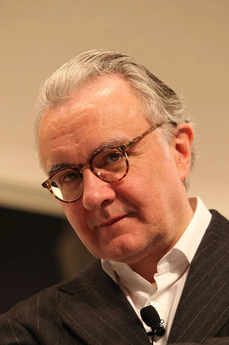 Foto von Alain Ducasse