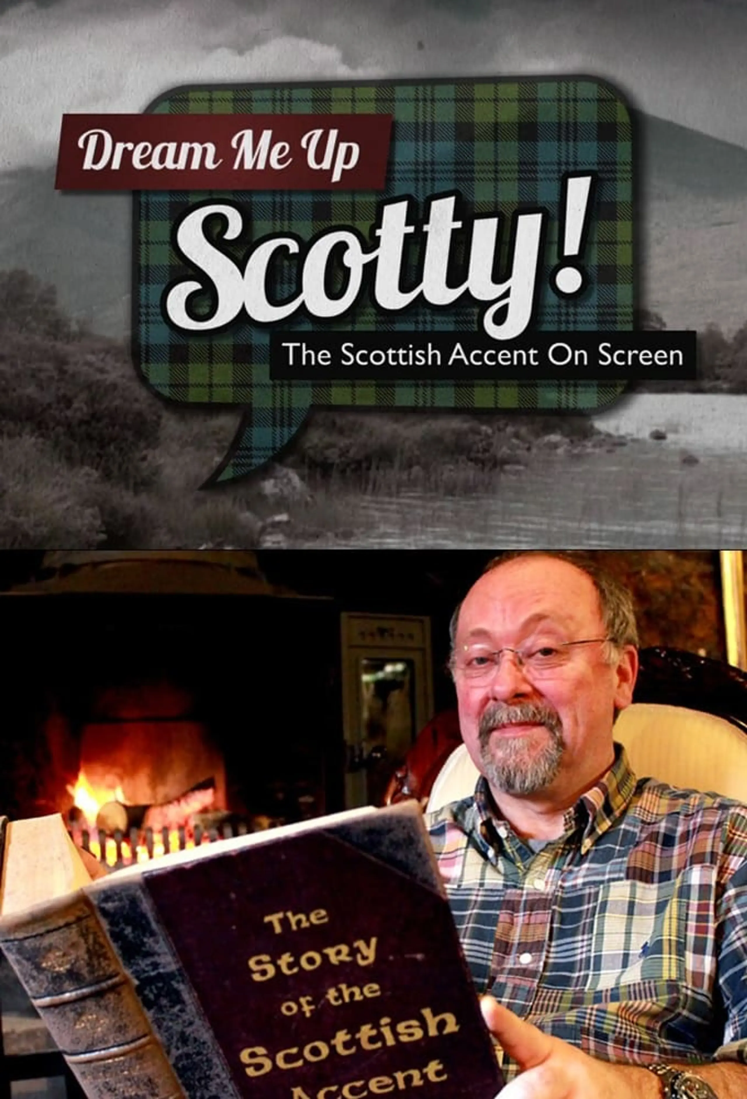 Dream Me Up Scotty!