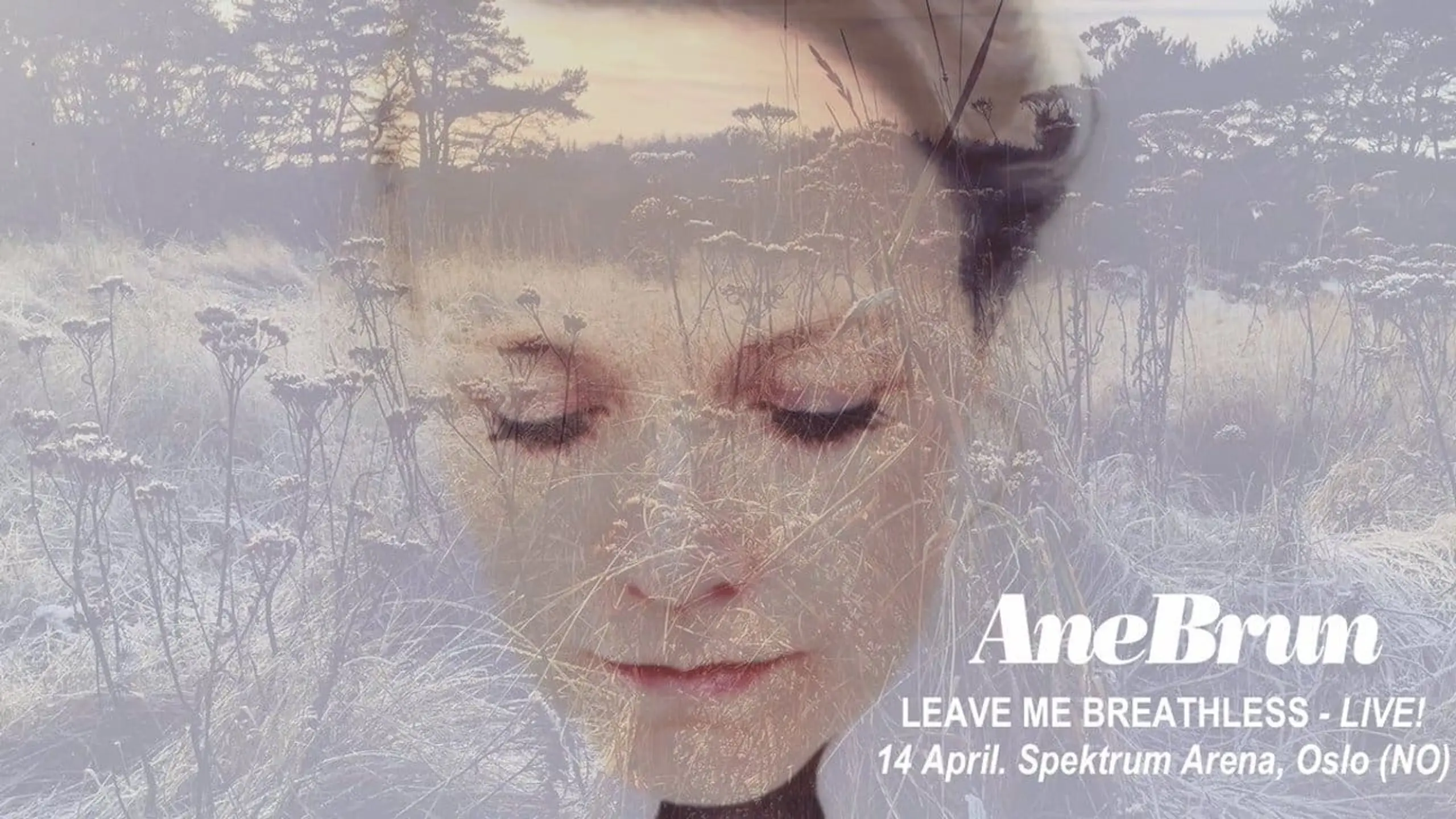 Ane Brun - Leave Me Breathless Live!