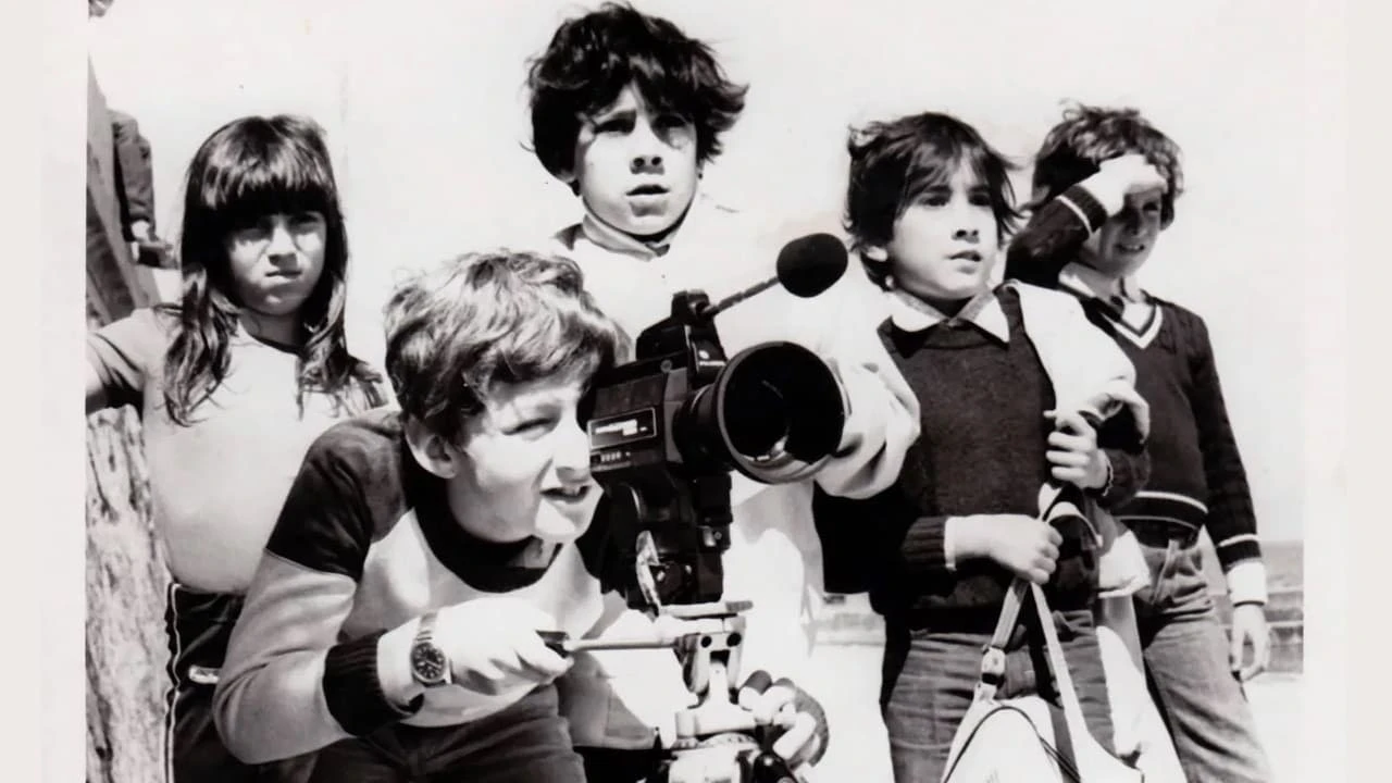 Niños de Cine
