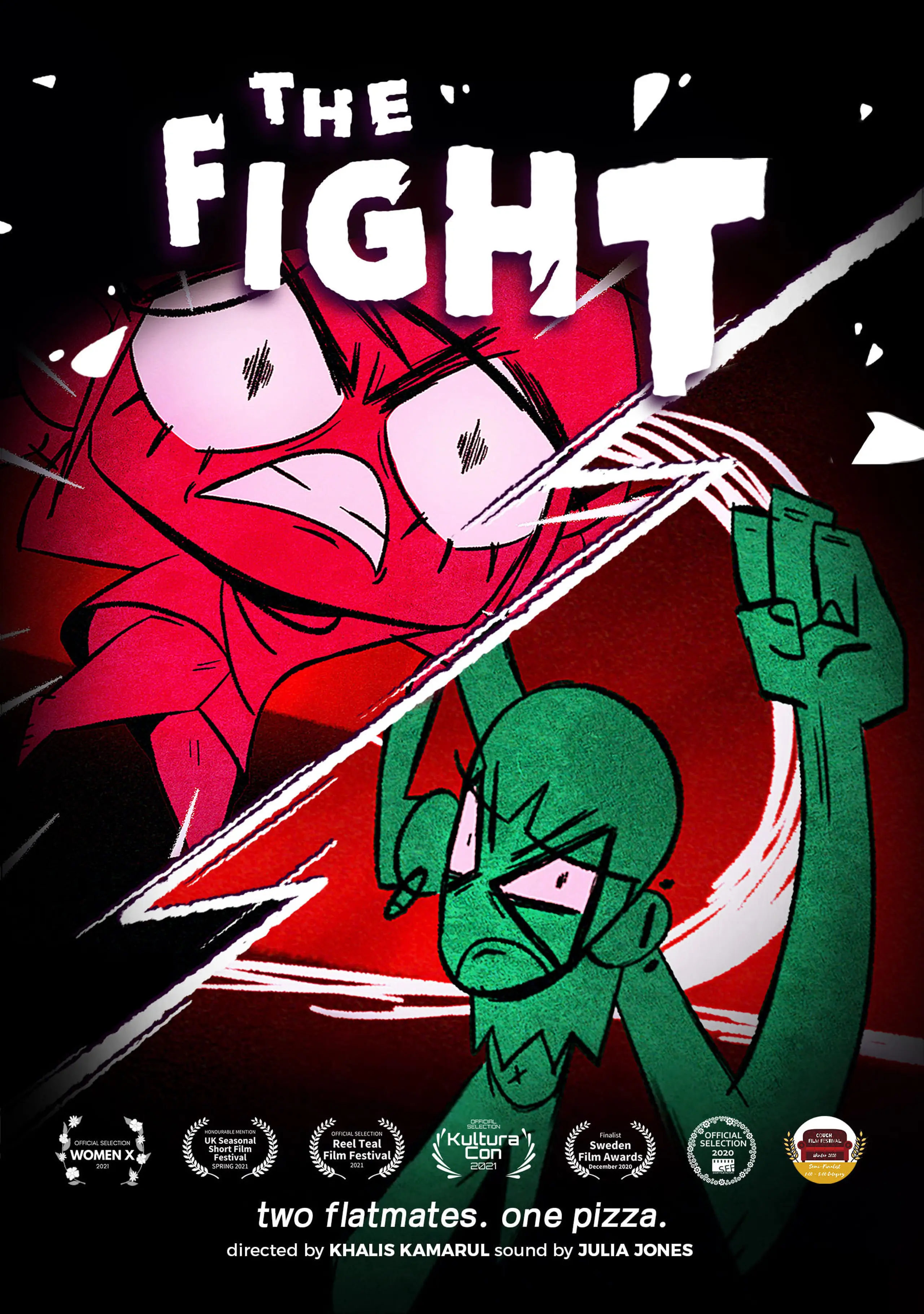 The Fight