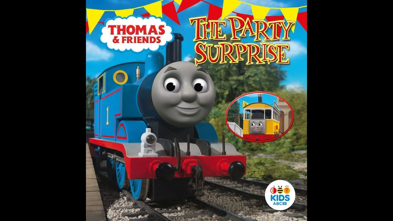Thomas And Friends: The Party Suprise