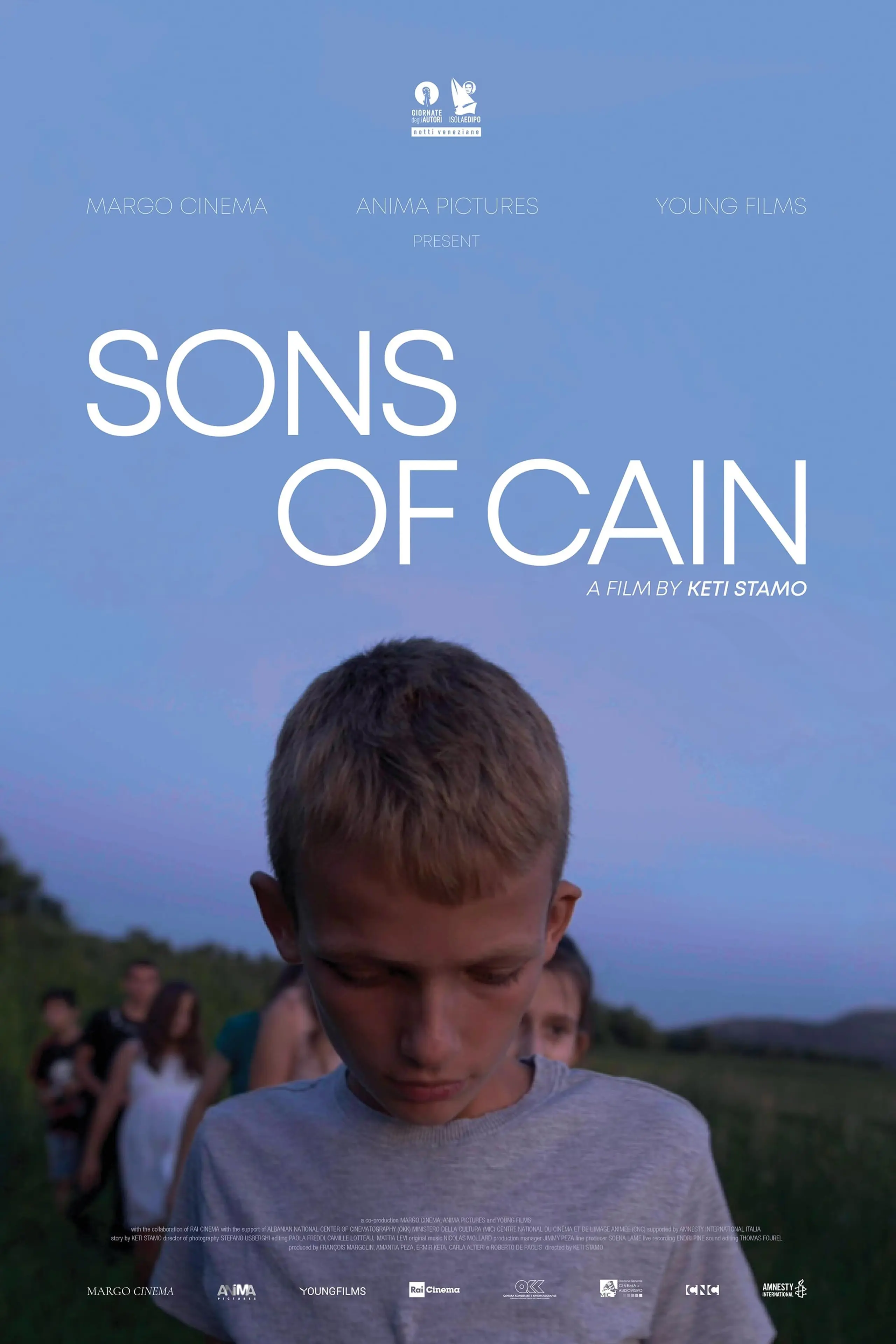 Les Enfants de Cain