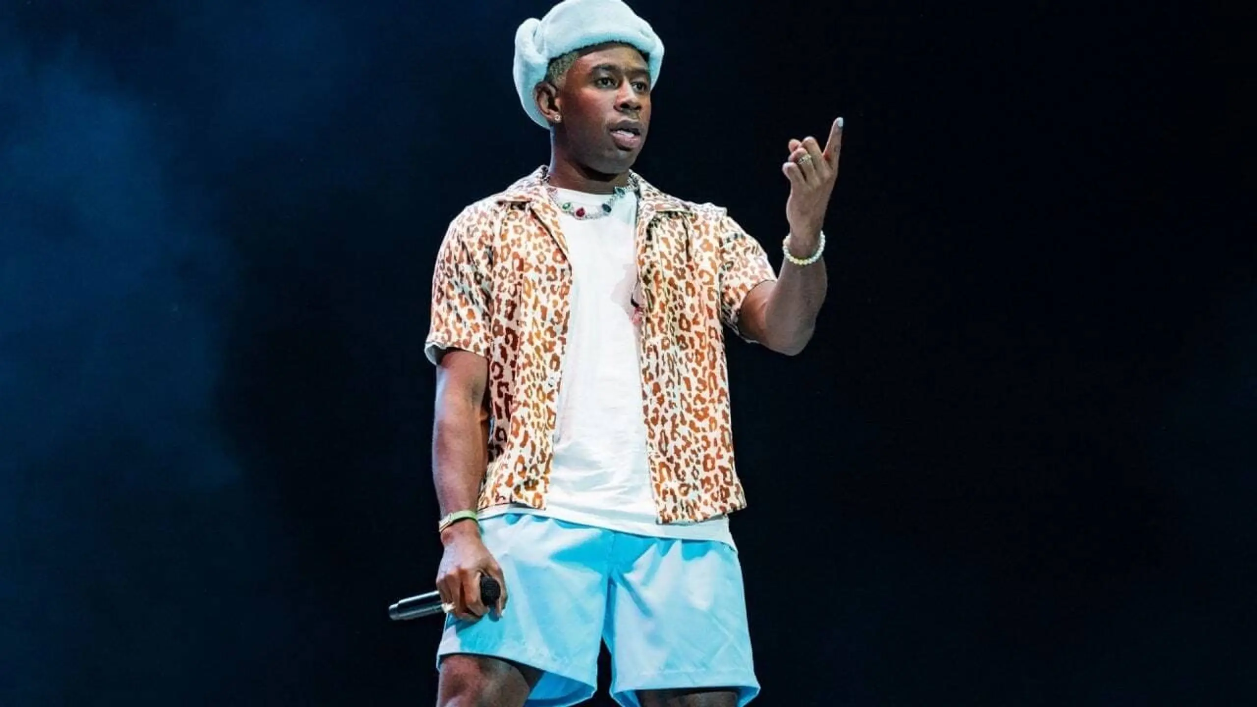 Tyler, The Creator: Live at Lollapalooza 2021