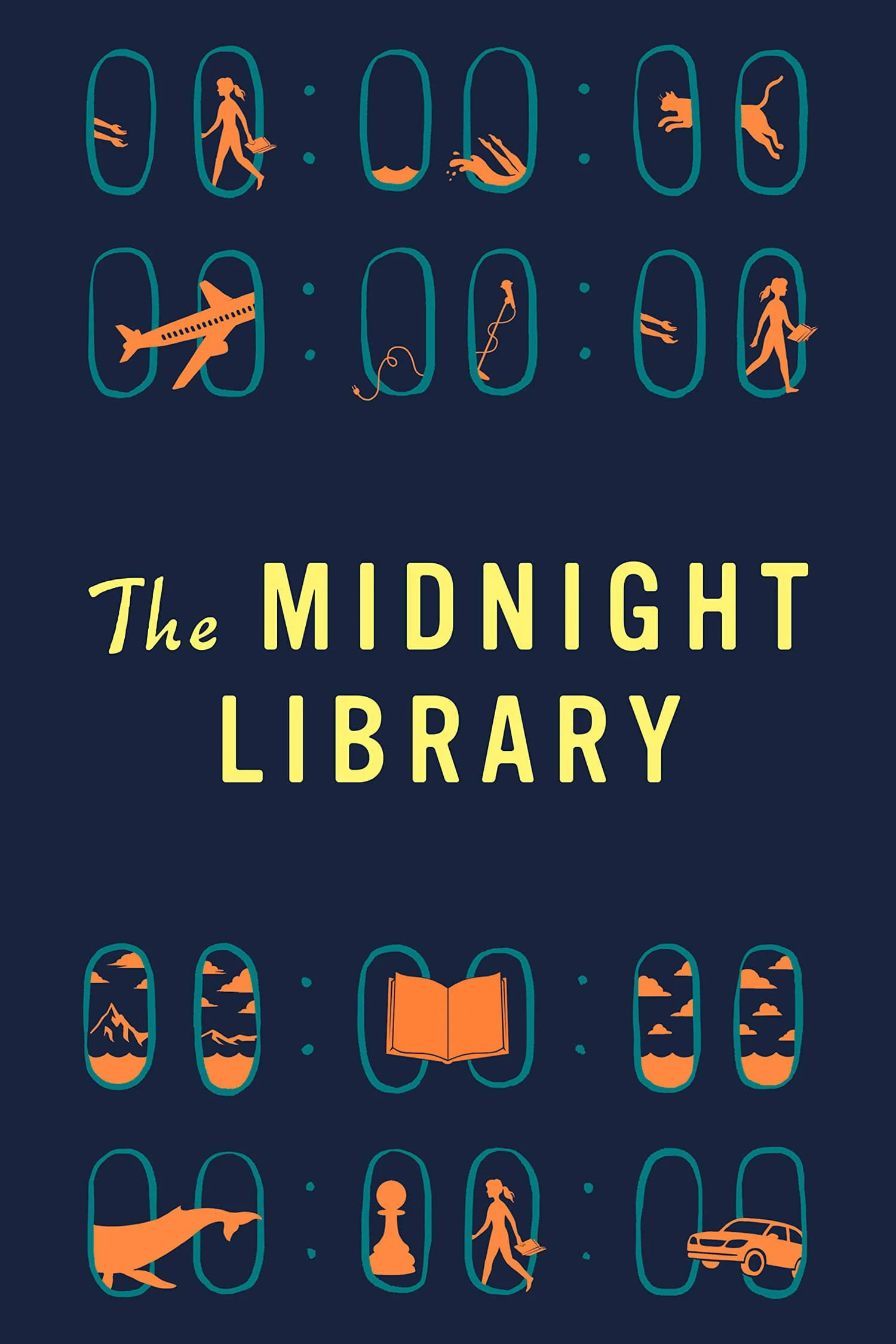 The Midnight Library