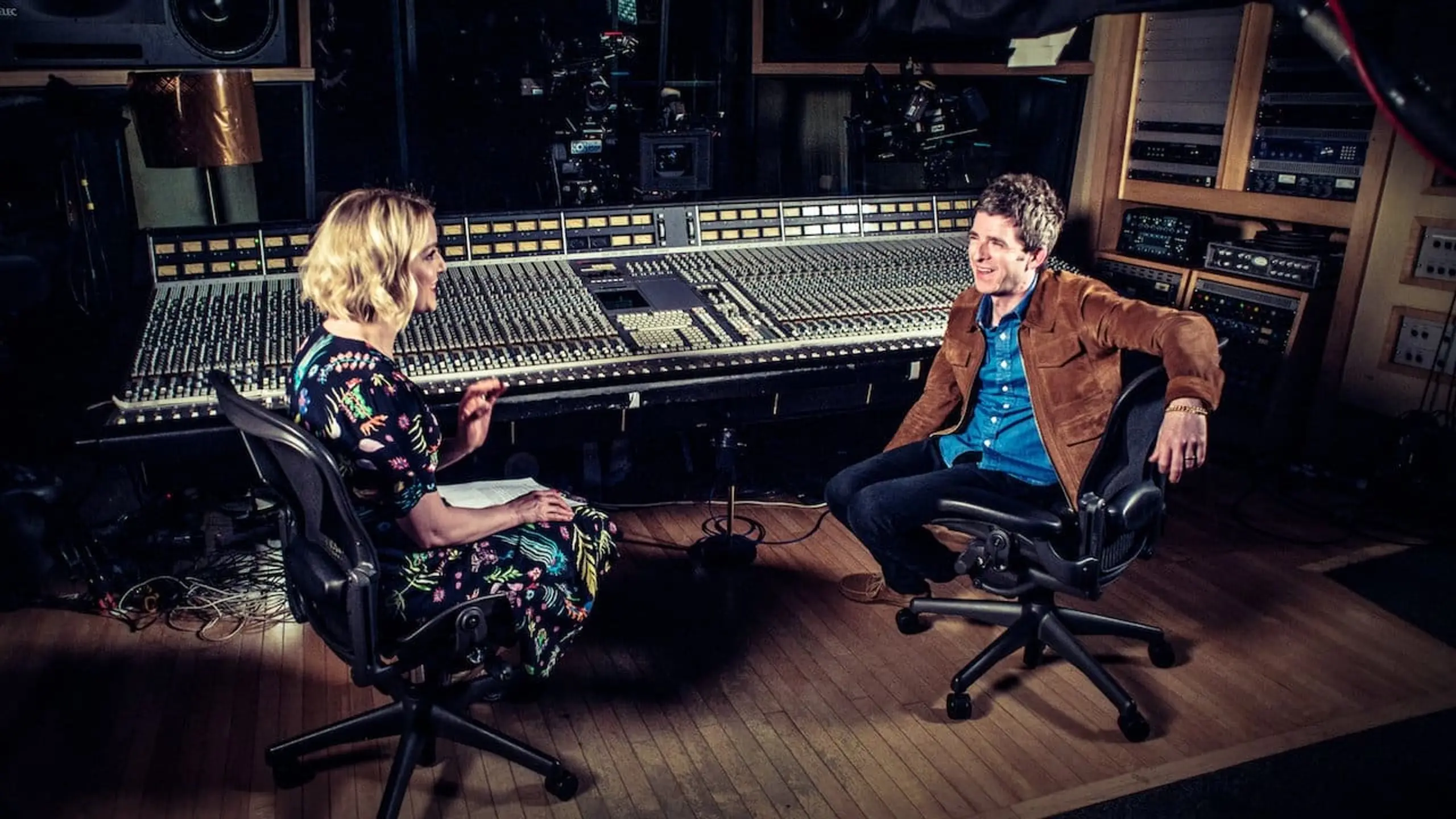 Once in a Lifetime Sessions with Noel Gallagher