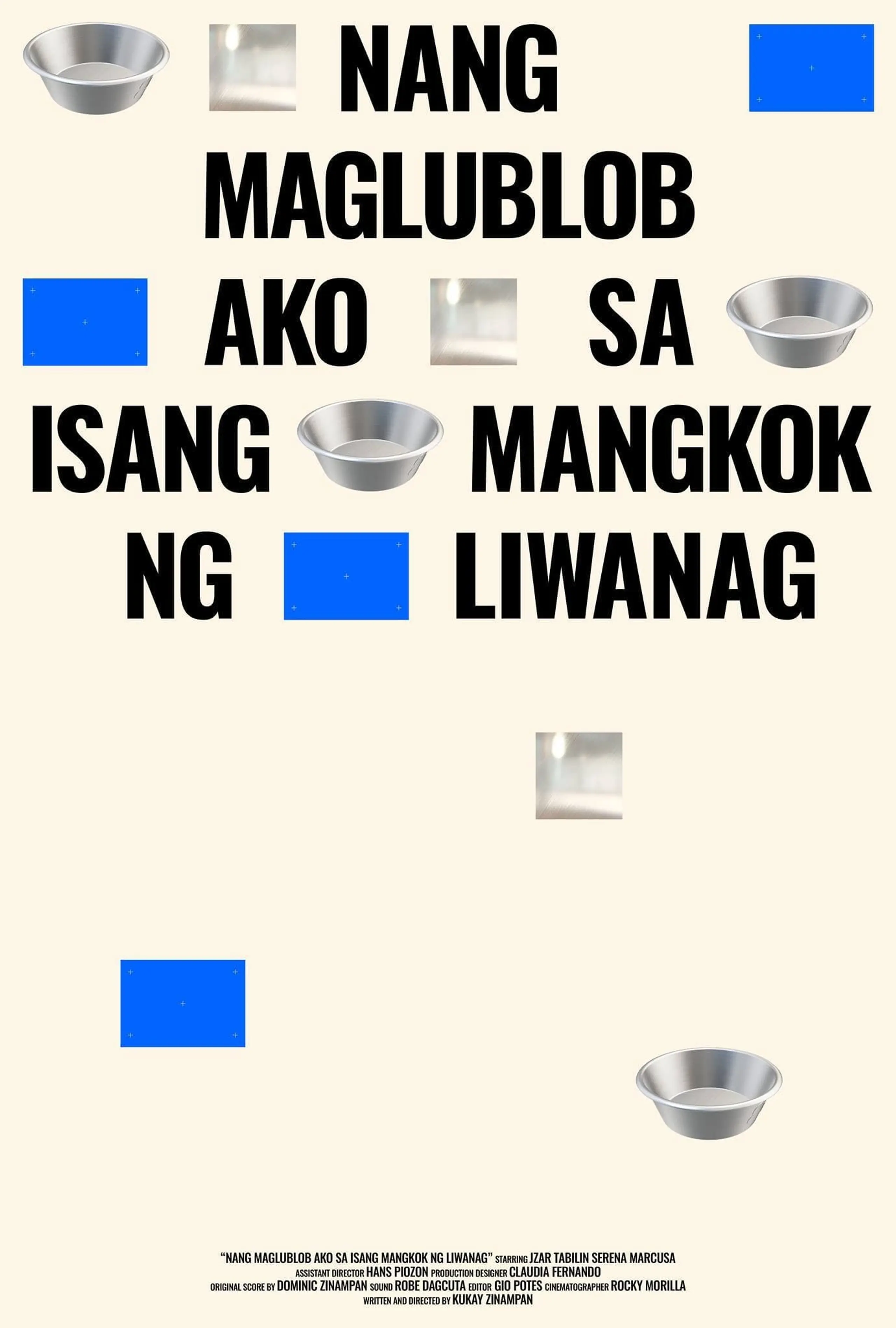 Nang Maglublob Ako sa Isang Mangkok ng Liwanag