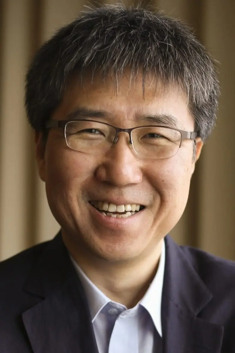 Foto von Ha-Joon Chang