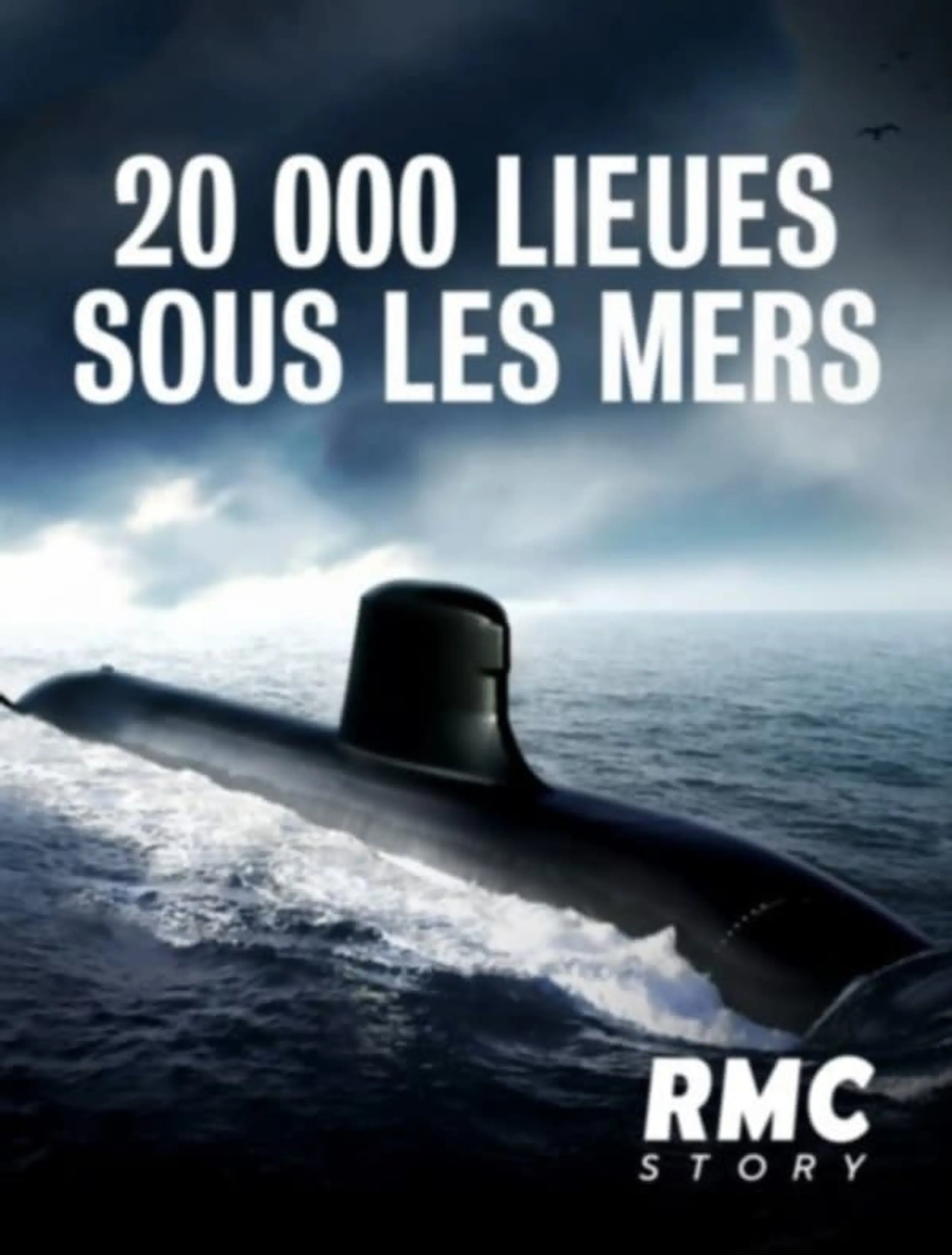 20000 Lieues Sous Les Mers Immersion dans un sous-marin nucléaire