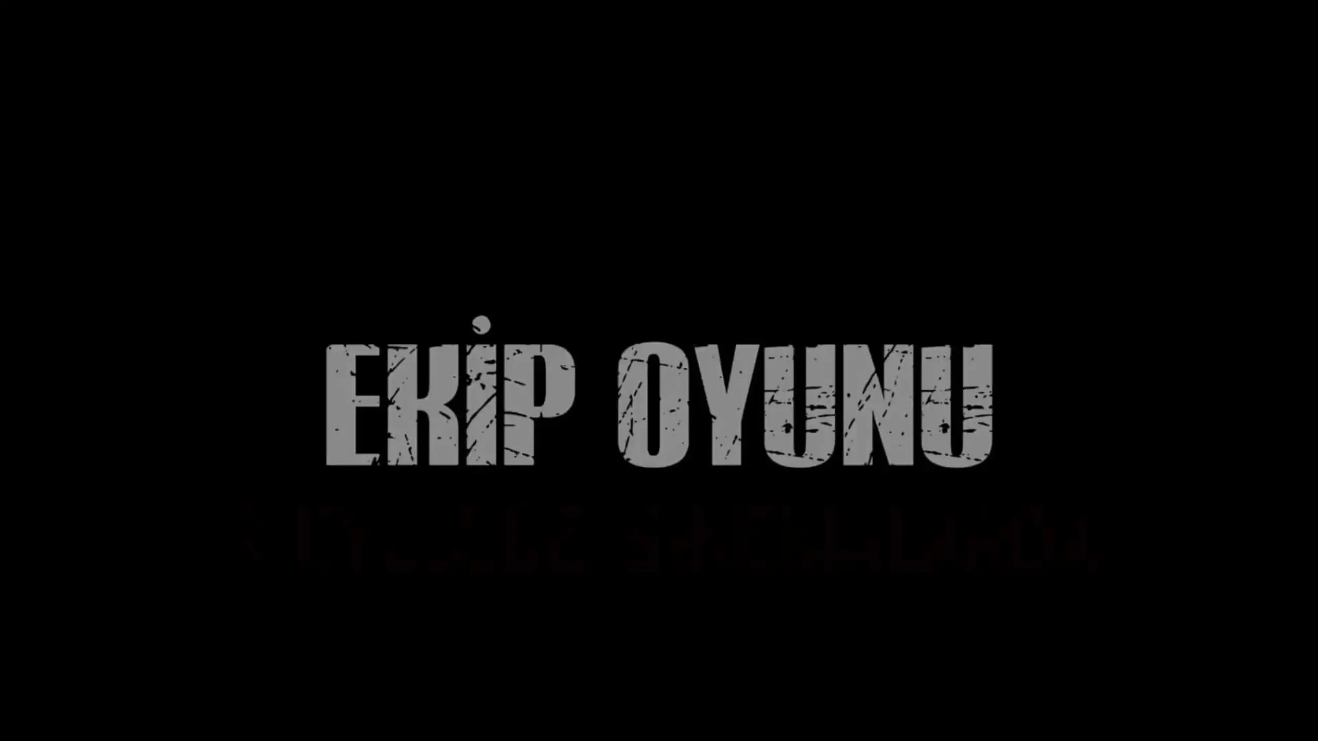 Ekip Oyunu