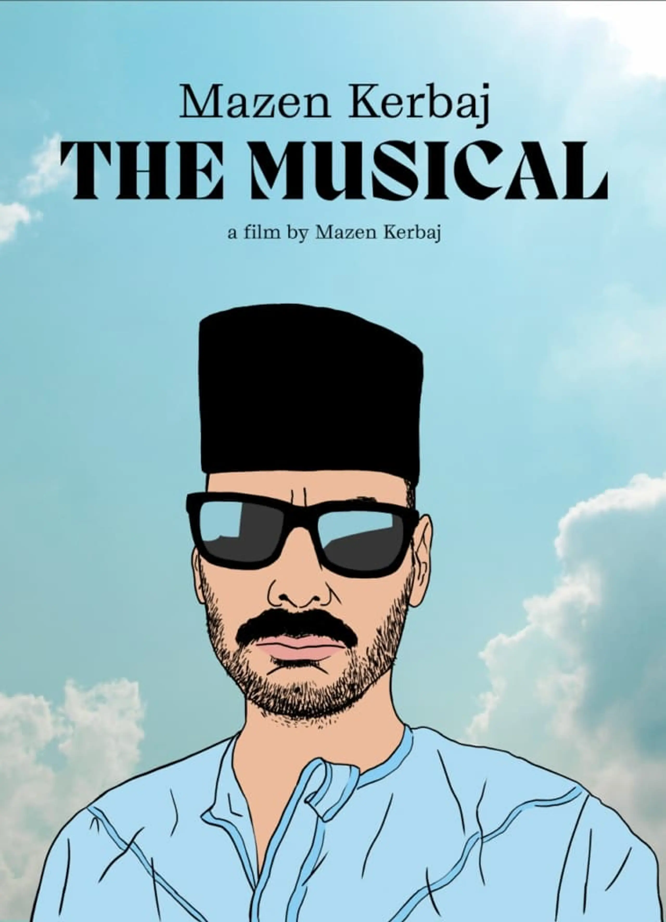 Mazen Kerbaj – The Musical