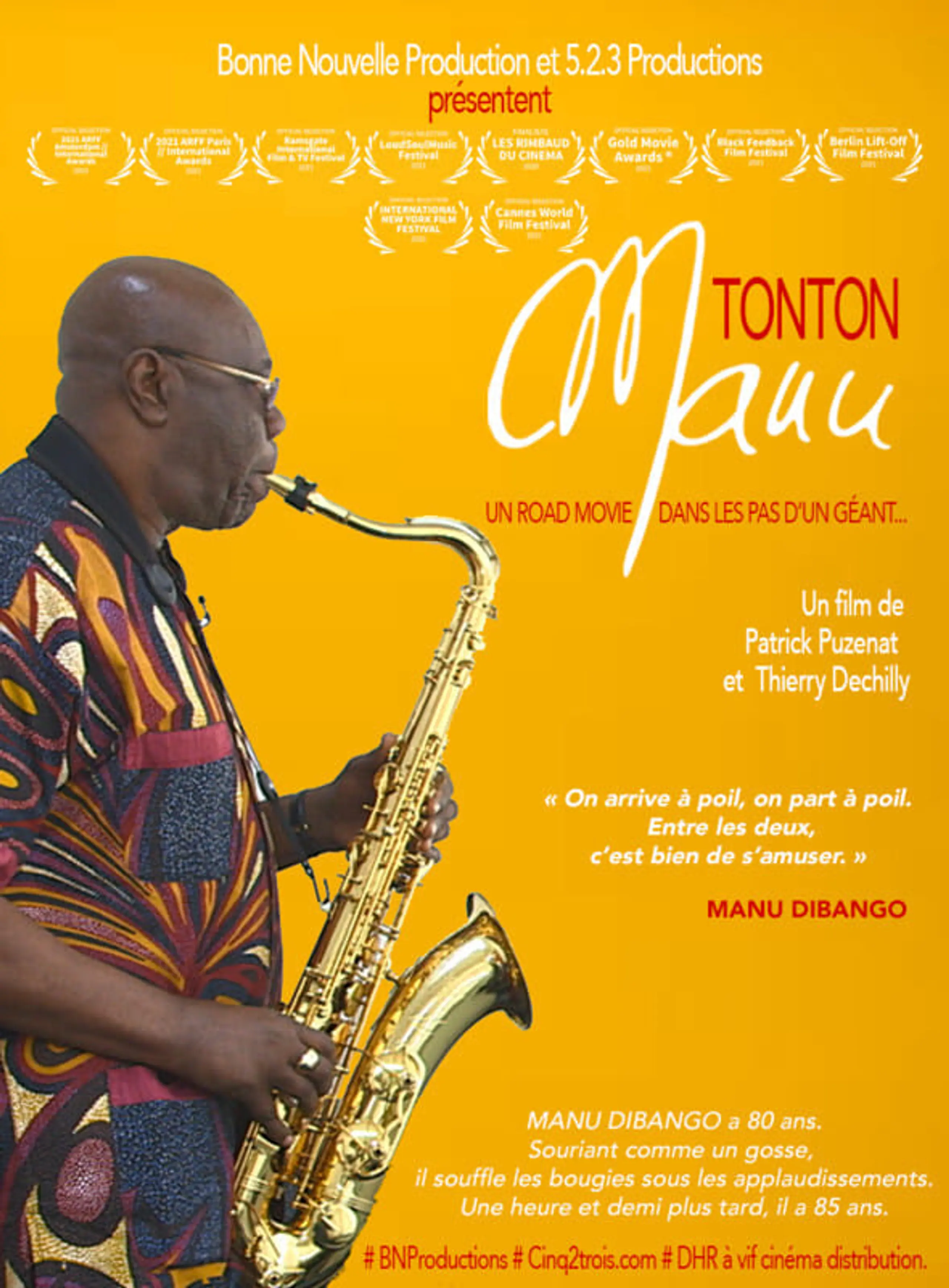 Tonton Manu