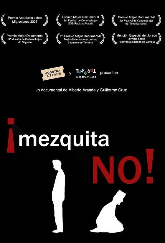 Mezquita no!