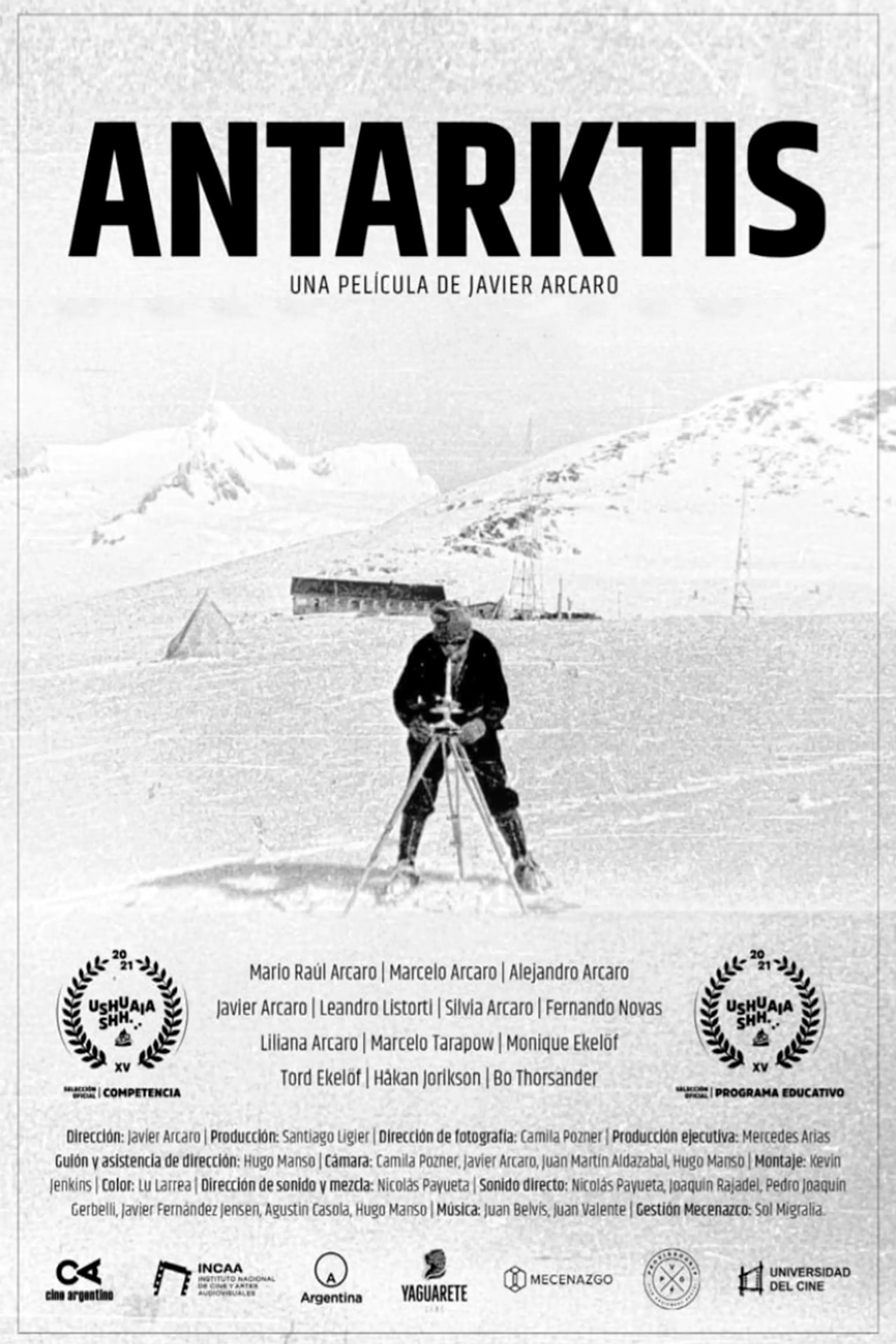 Antarktis