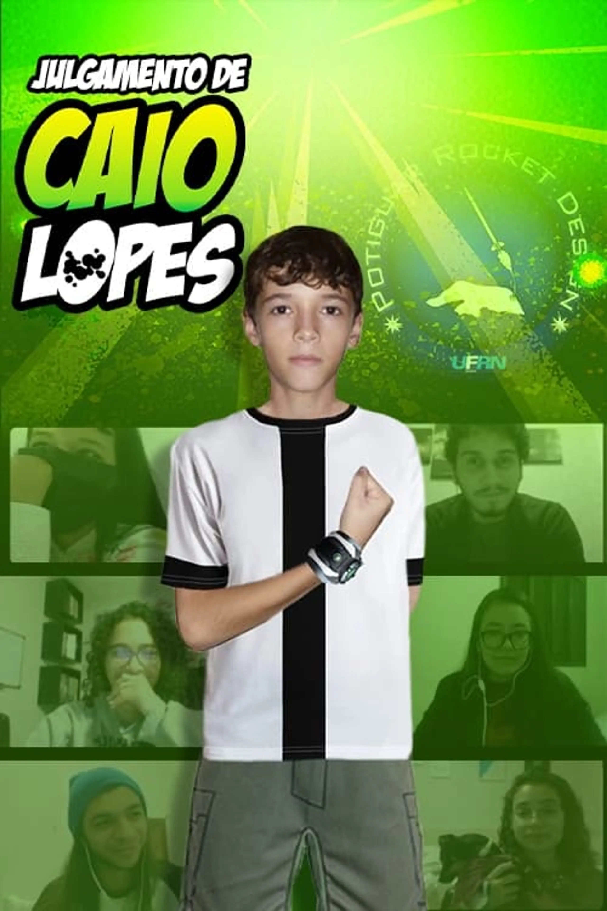 Caio Lopes' Trial