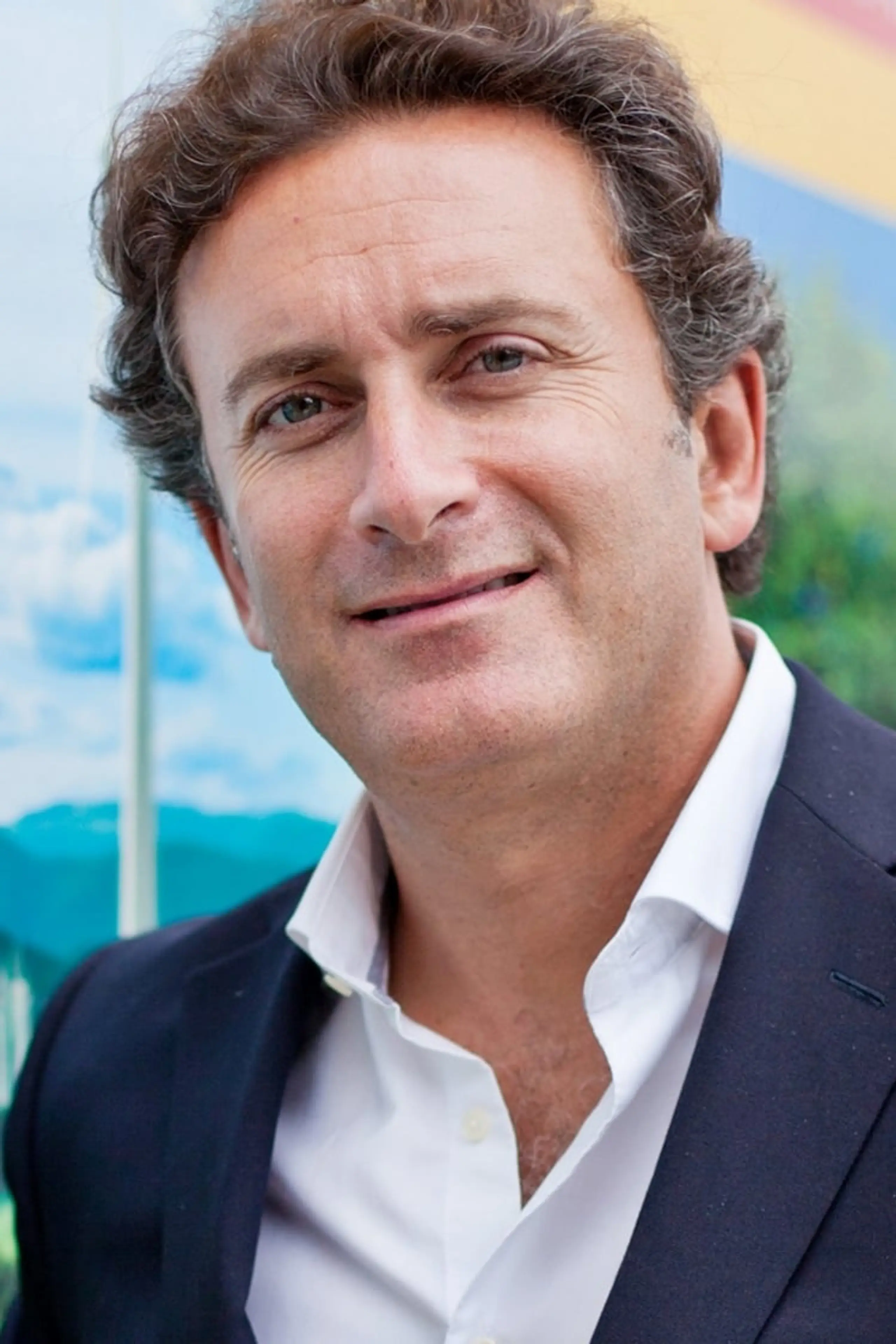 Foto von Alejandro Agag