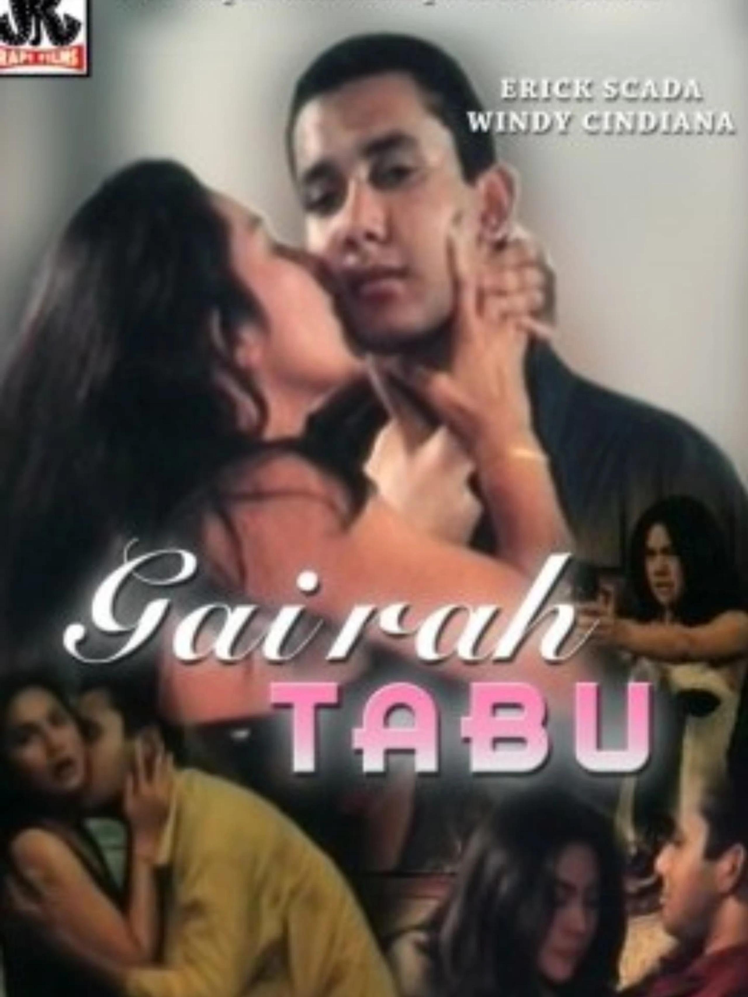Gairah Tabu