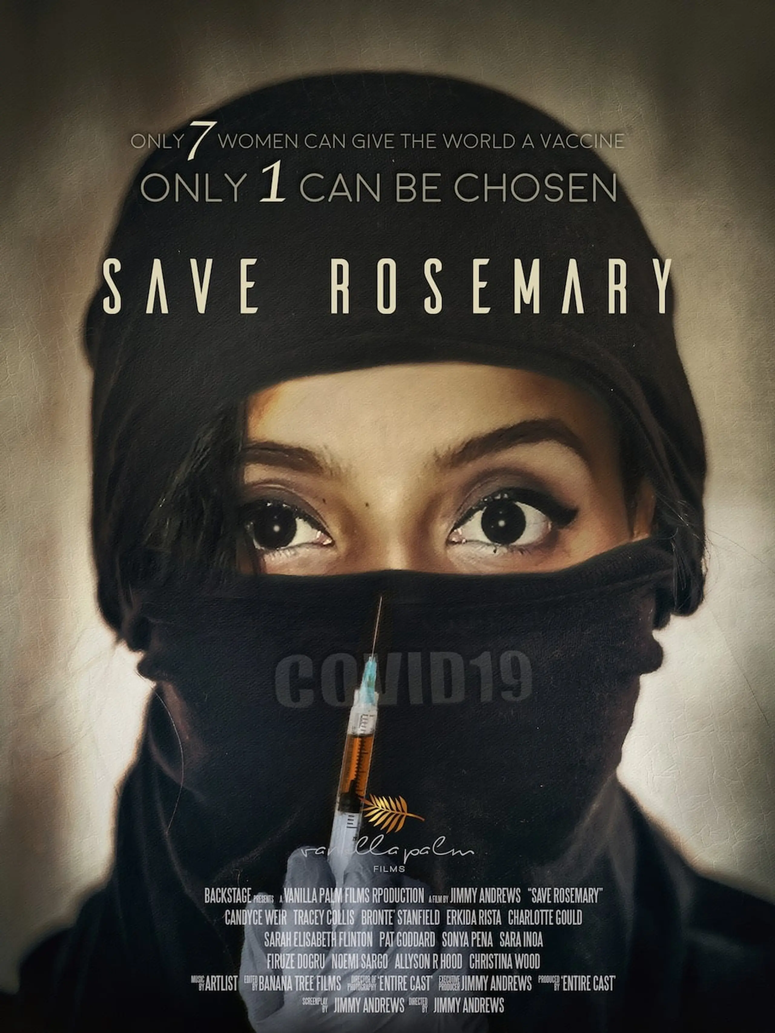 Save Rosemary